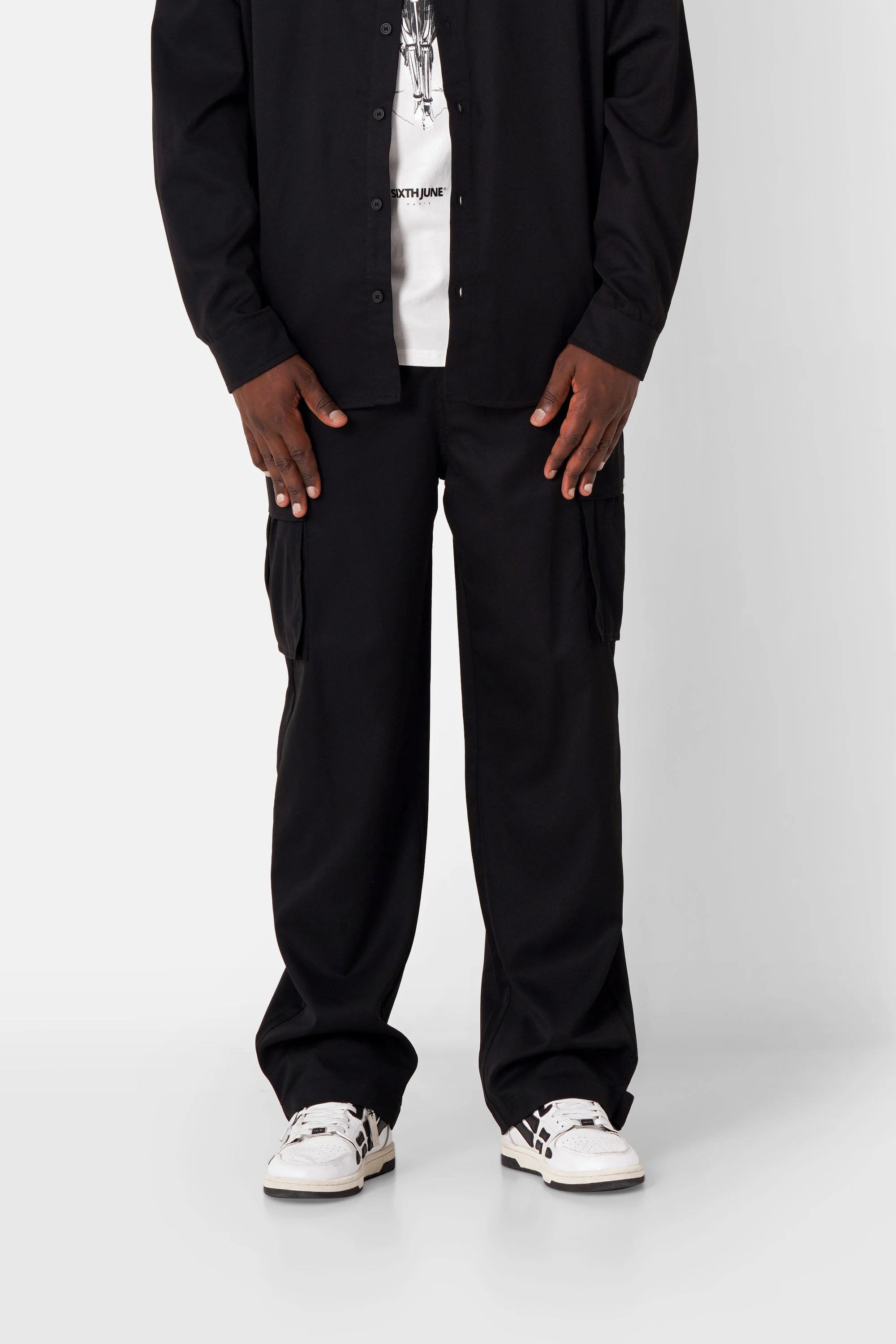 MULTI pockets pant