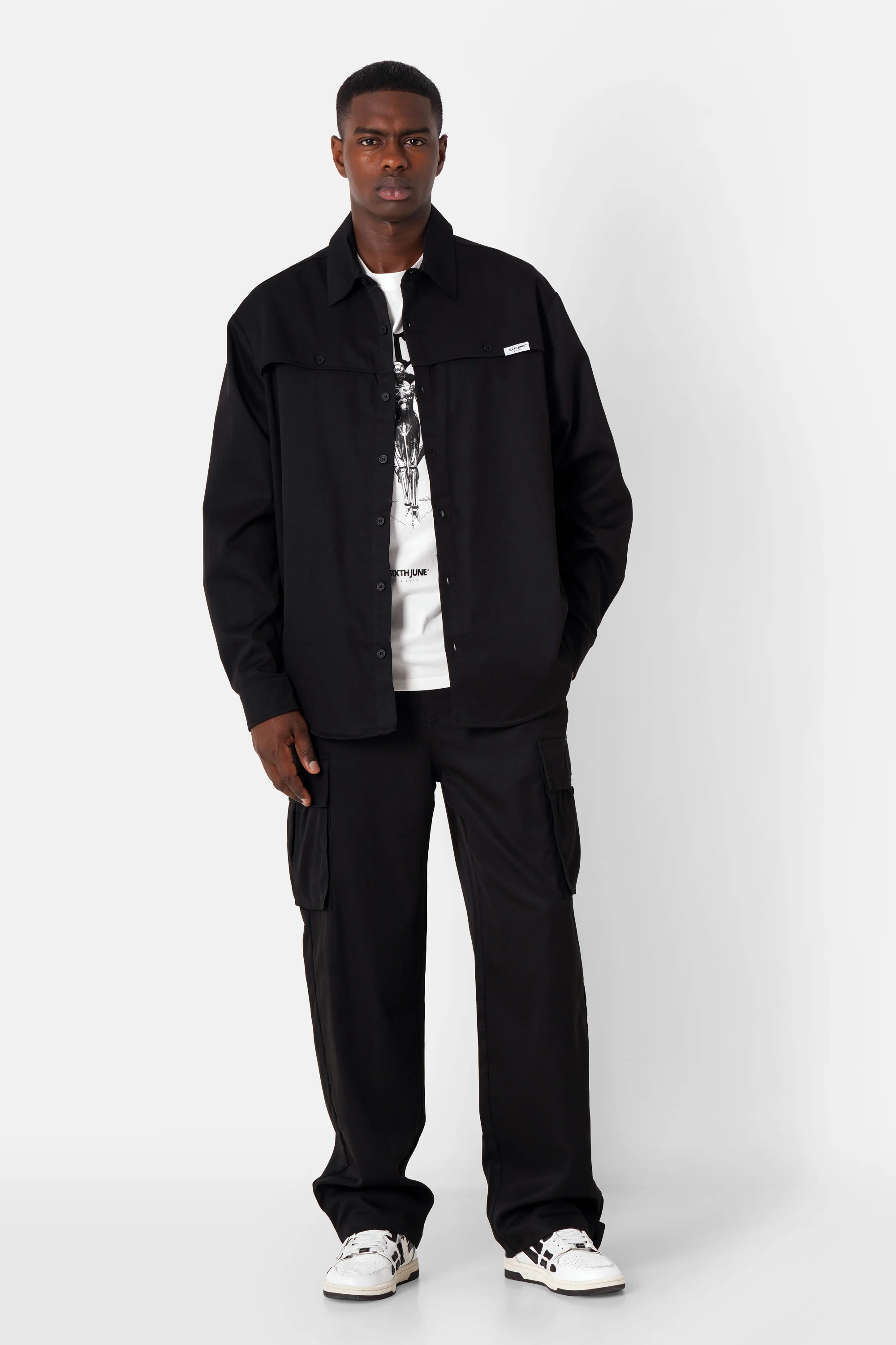 POCKETS l/s shirt - Image 2