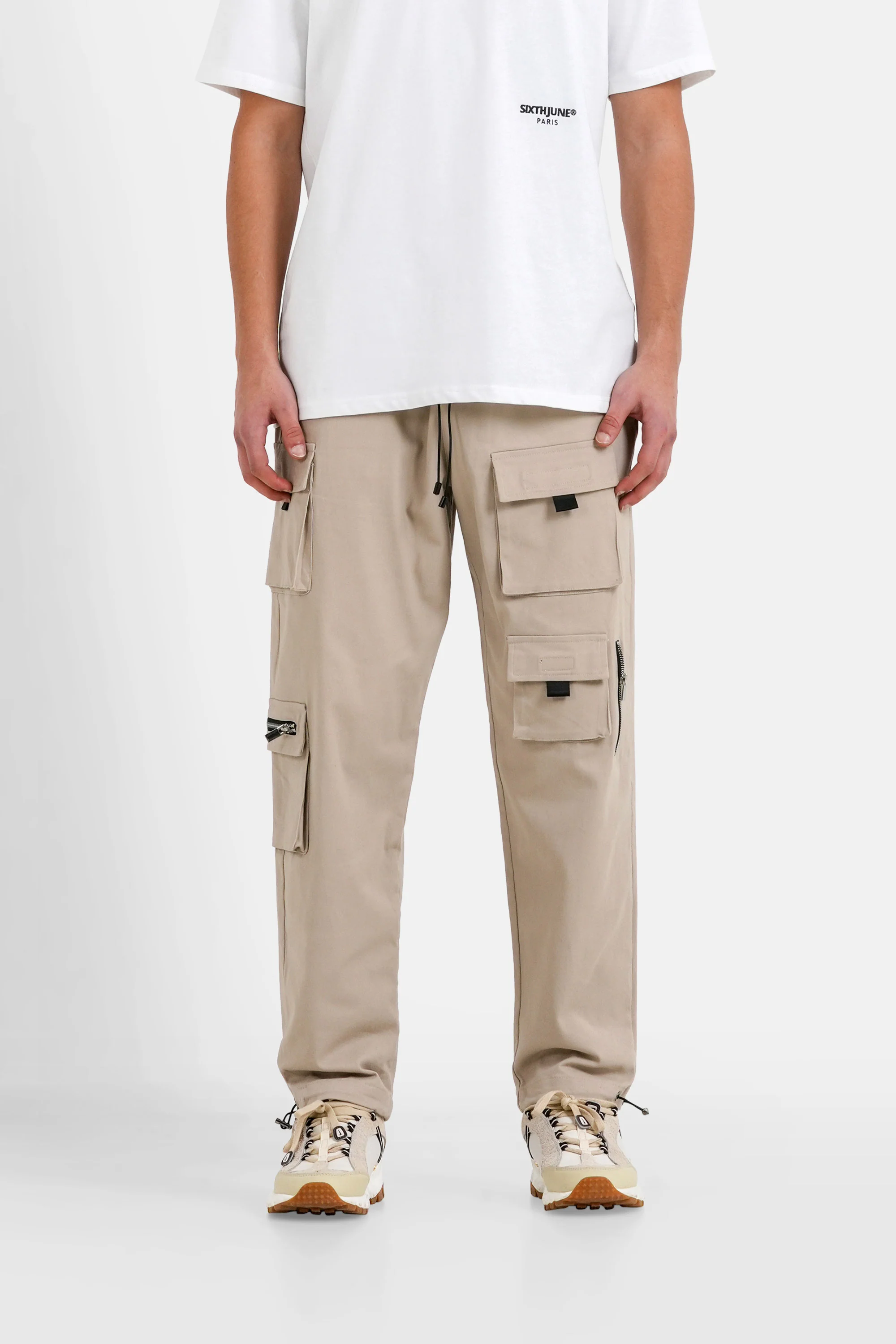 TWILL cargo pant