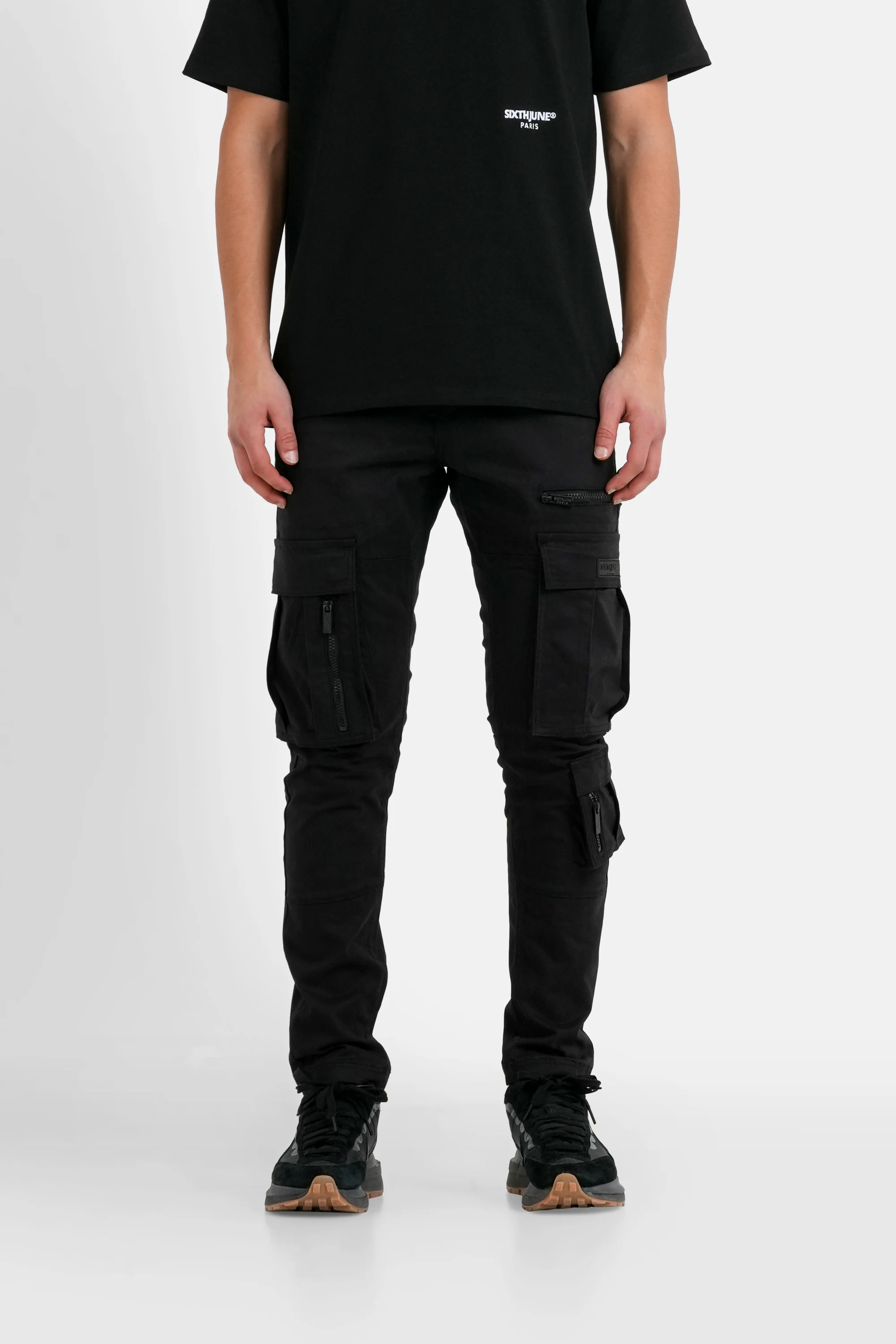 MULTI pockets cargo pant