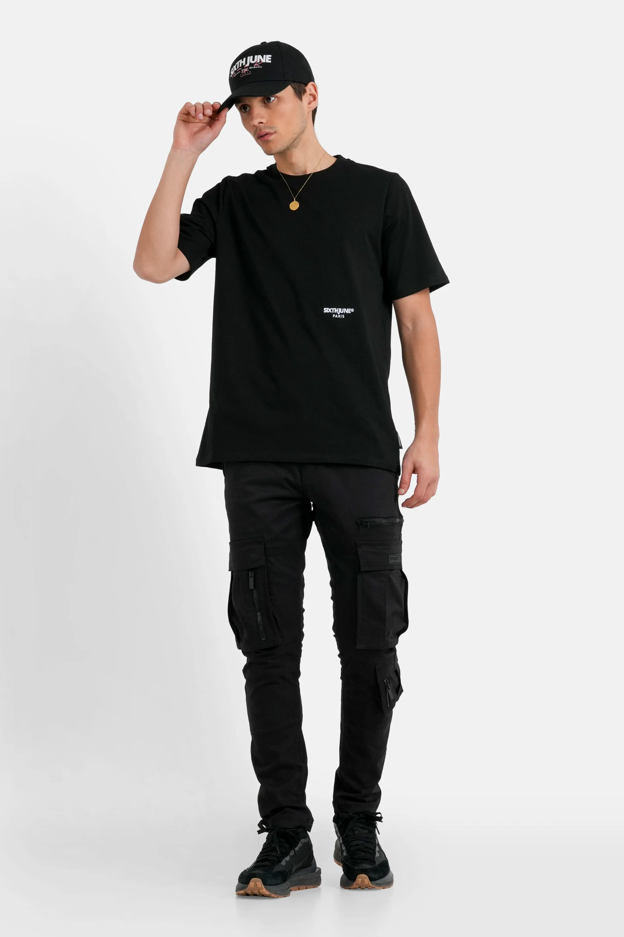 MULTI pockets cargo pant - Image 2