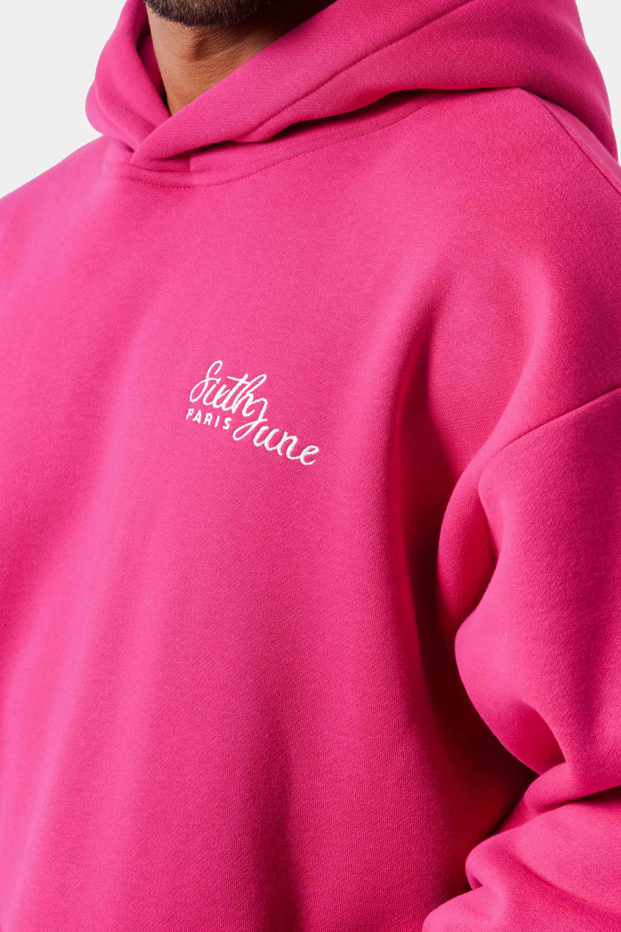 DREAMING printed hoodie - Image 7
