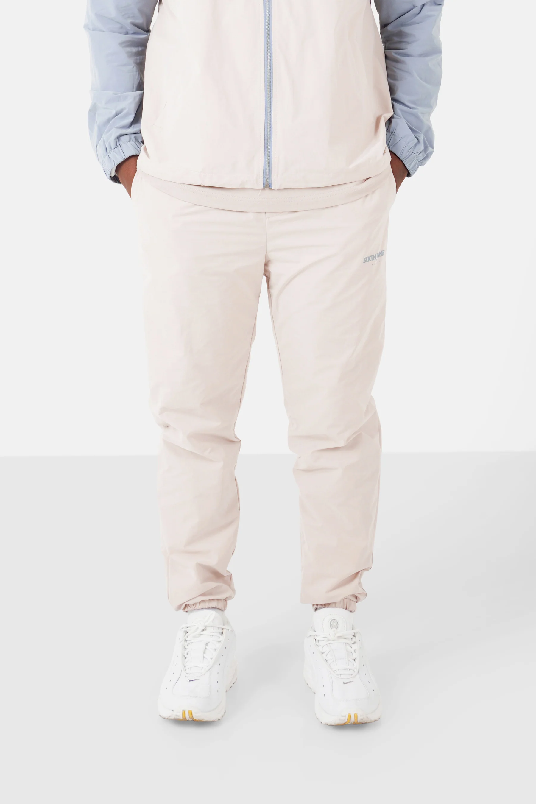 NYLON logo jogger pant