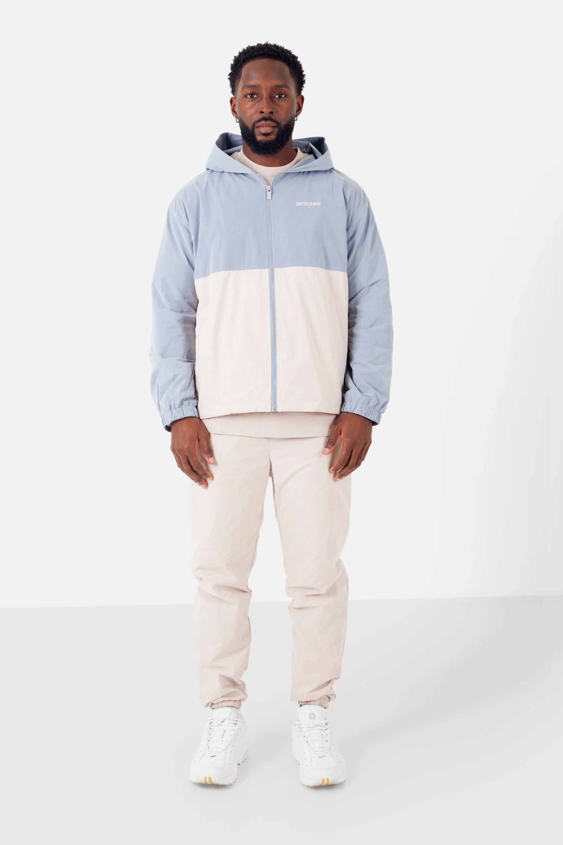 NYLON logo jogger pant - Image 2