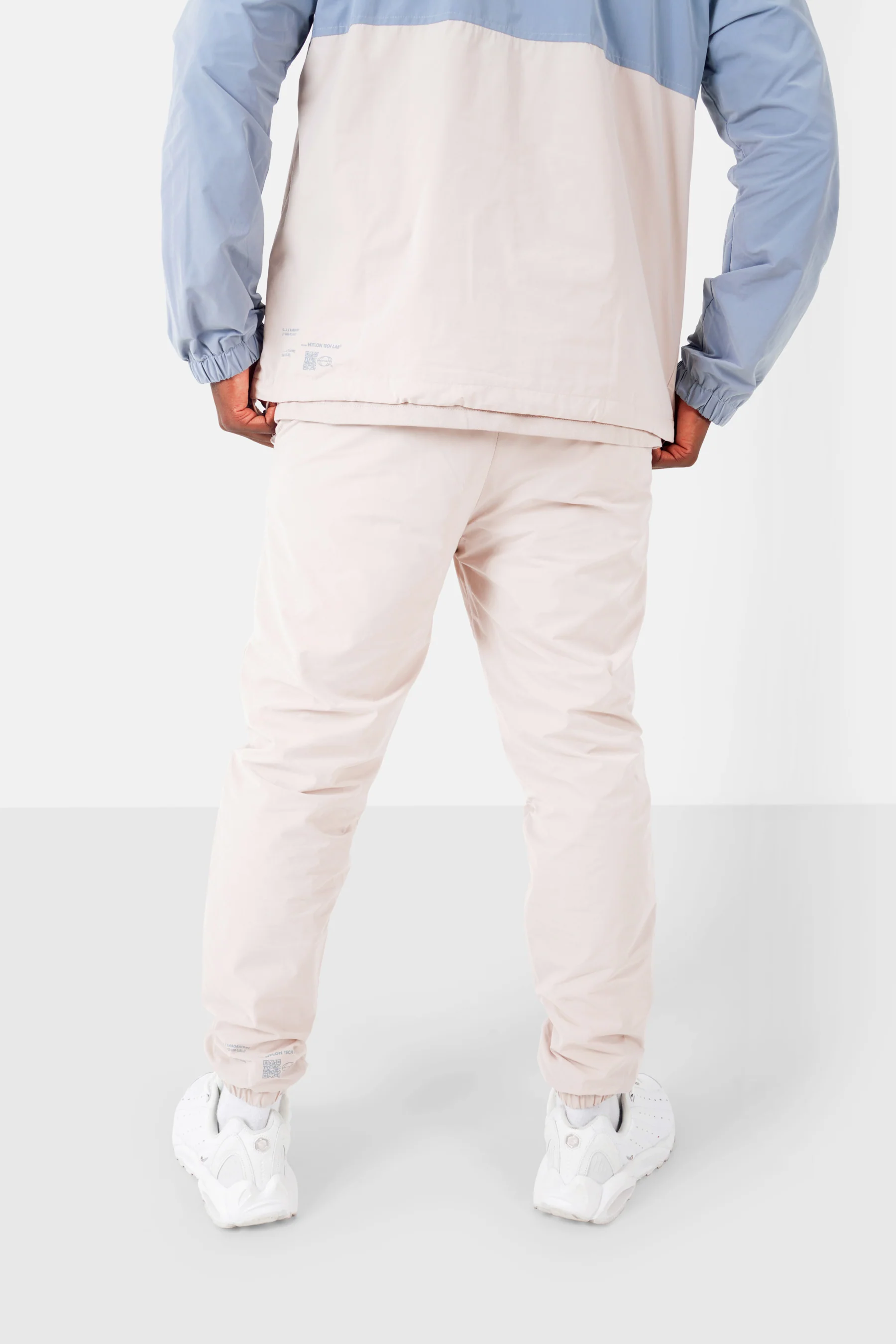 NYLON logo jogger pant - Image 5