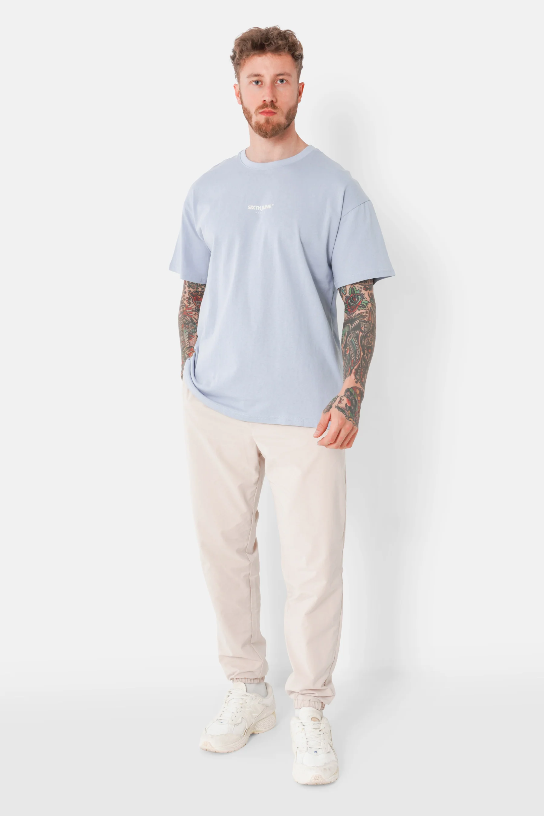 BASIC logo s/s t-shirt - Image 2