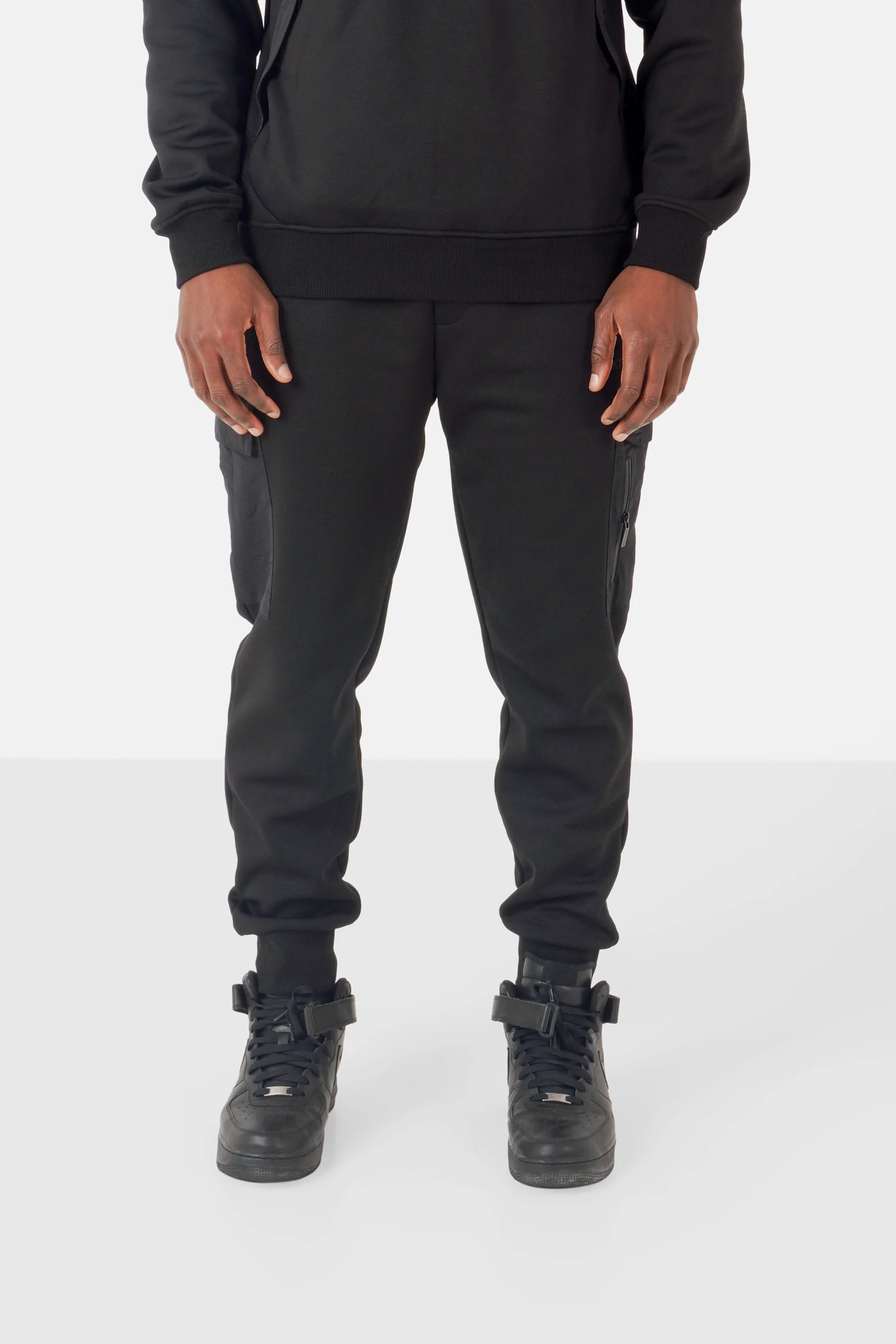 NYLON tech jogger pant