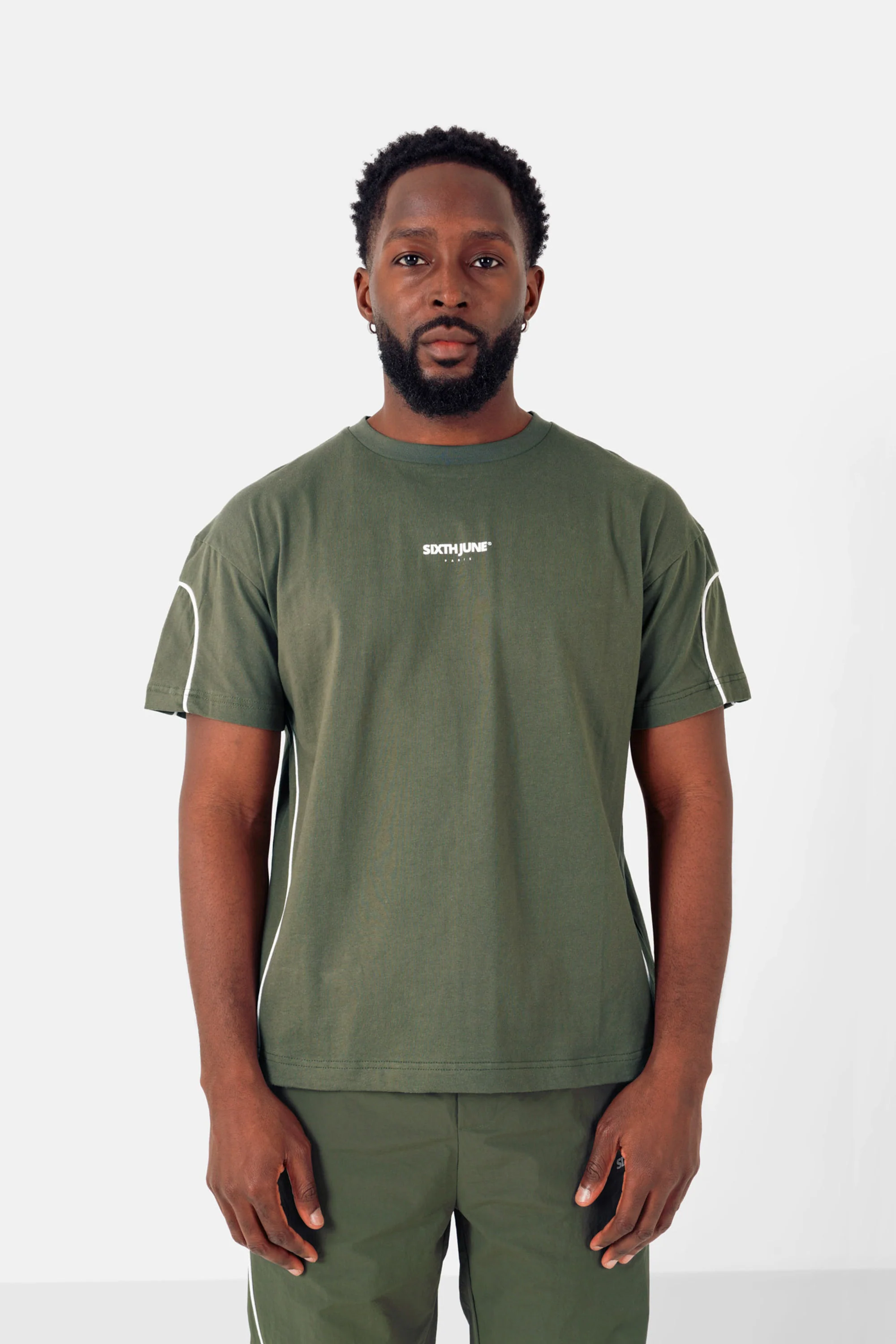LINES sport s/s t-shirt
