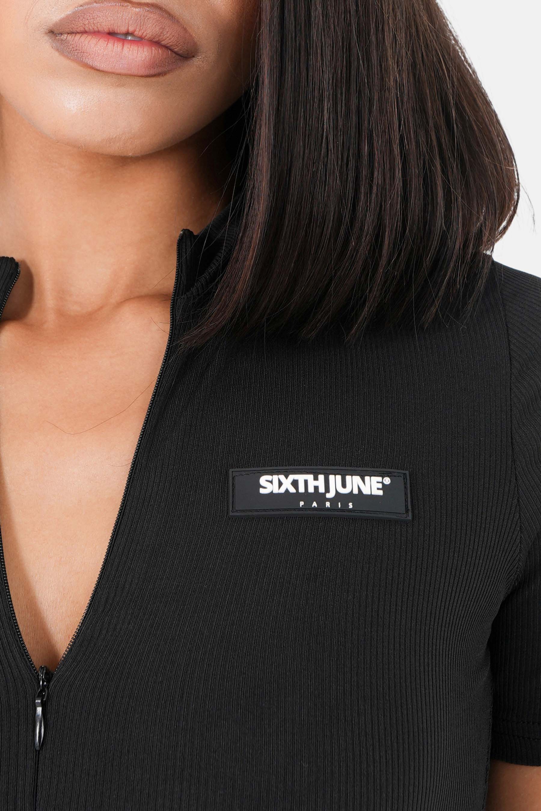 LOGO s/s jumpsuit - Image 3