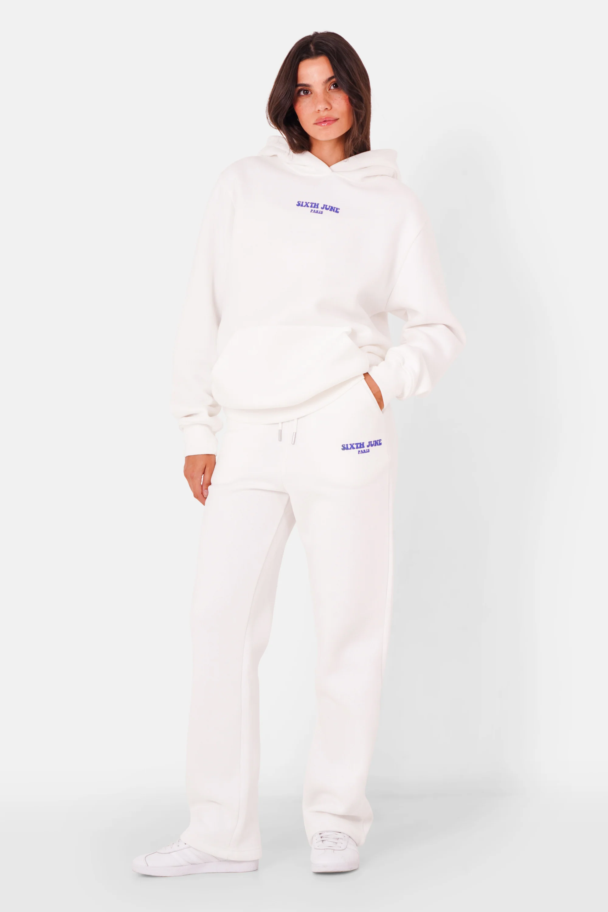 TAKE THE RISK hoodie - Image 2