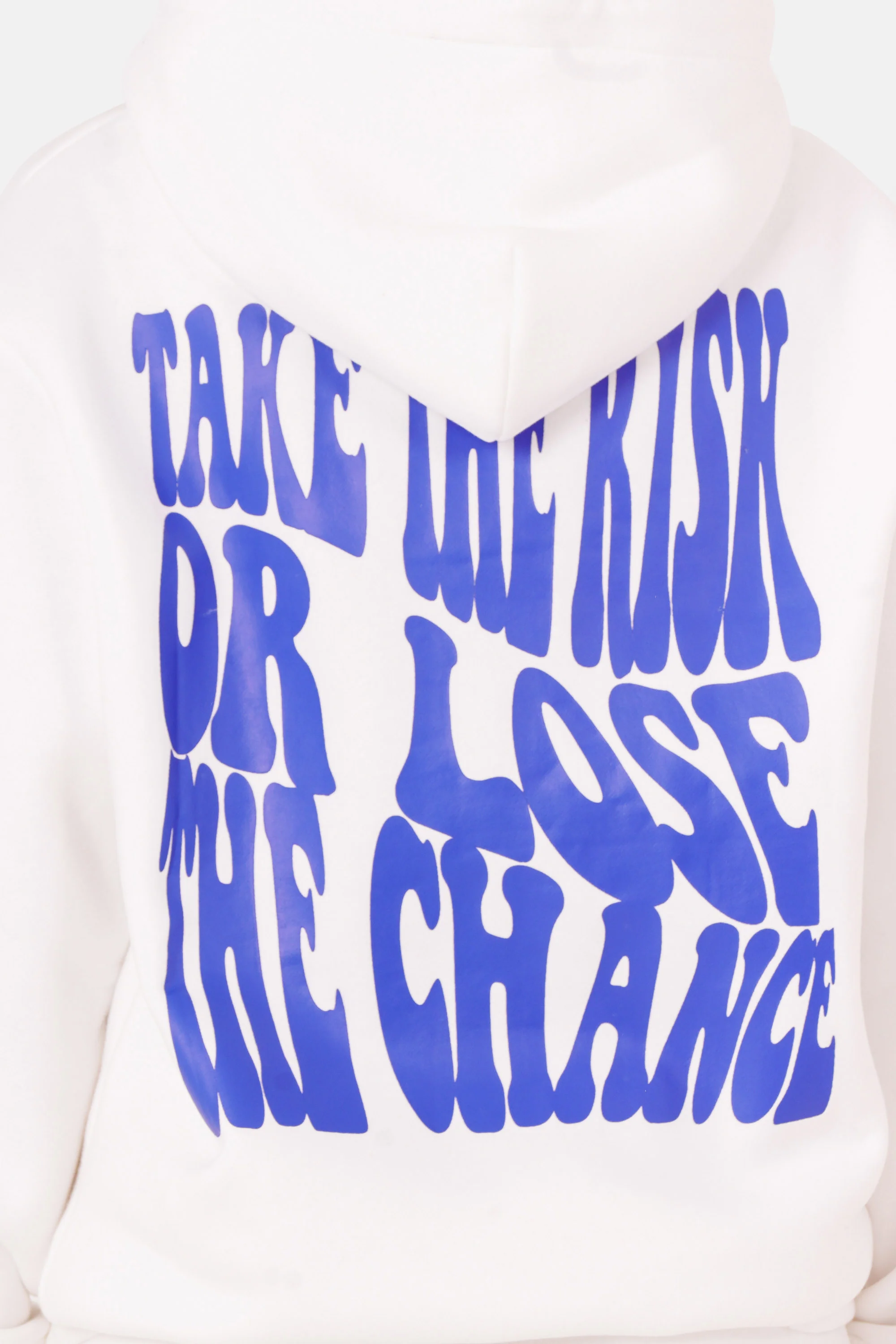 TAKE THE RISK hoodie - Image 3