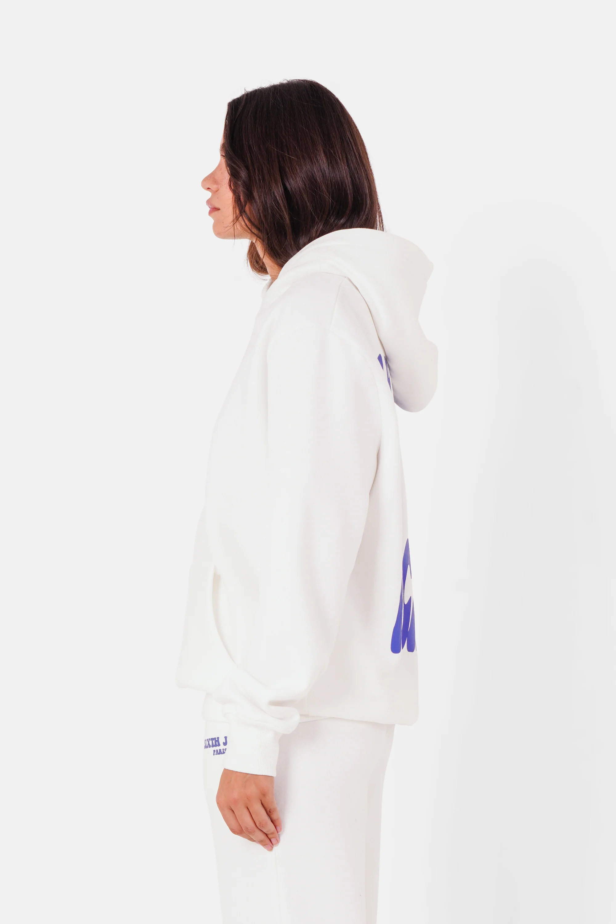 TAKE THE RISK hoodie - Image 4