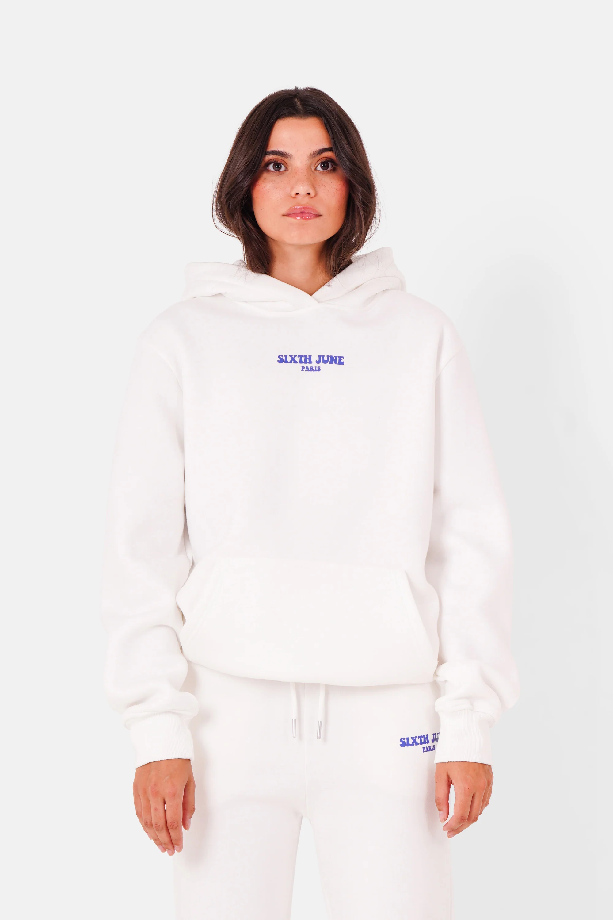 TAKE THE RISK hoodie - Image 5