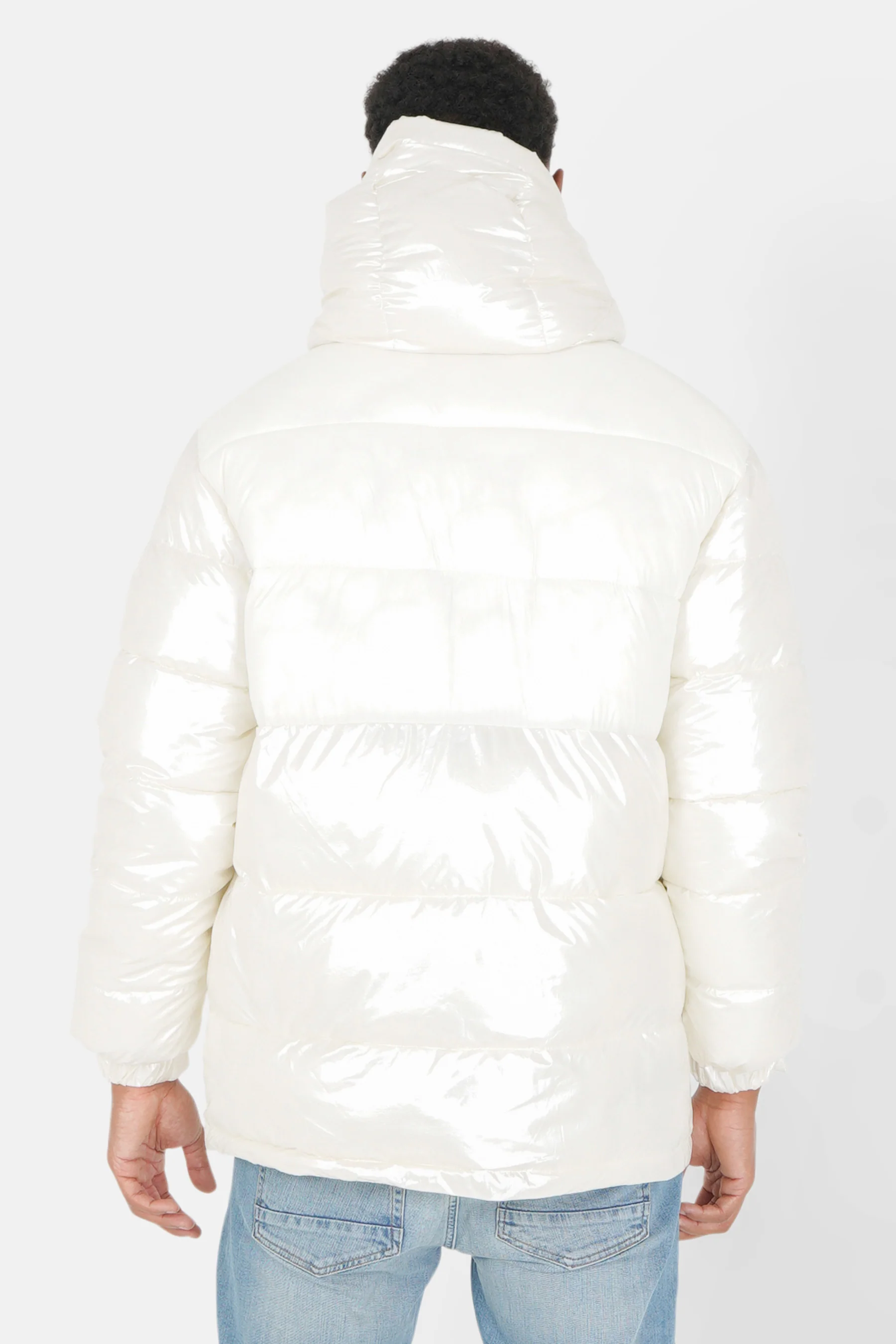 TECHNICAL puffer jacket - Image 5
