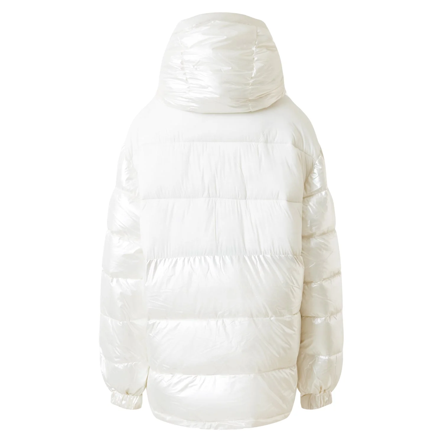 TECHNICAL puffer jacket - Image 6
