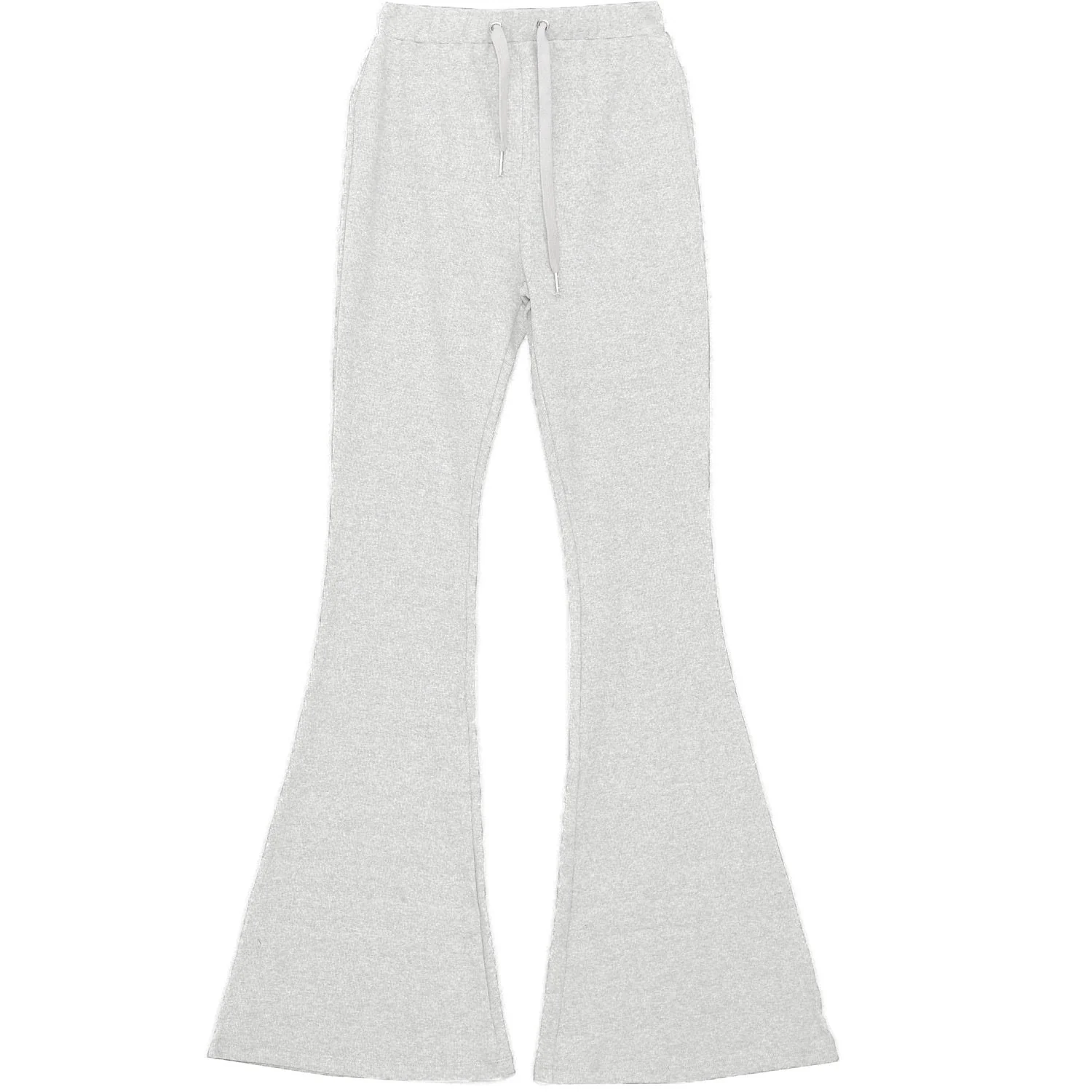 Pantalon flare Gris - Image 2