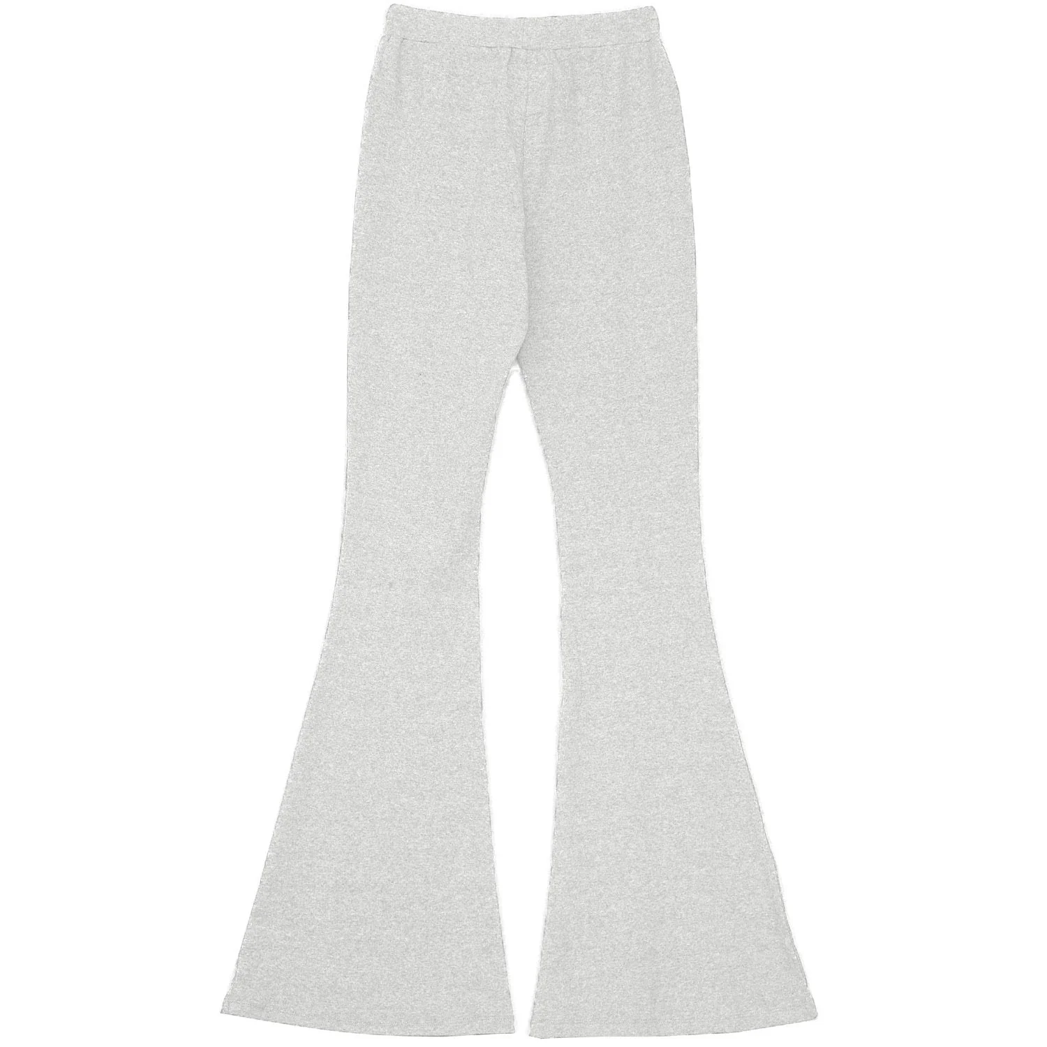 Pantalon flare Gris - Image 7
