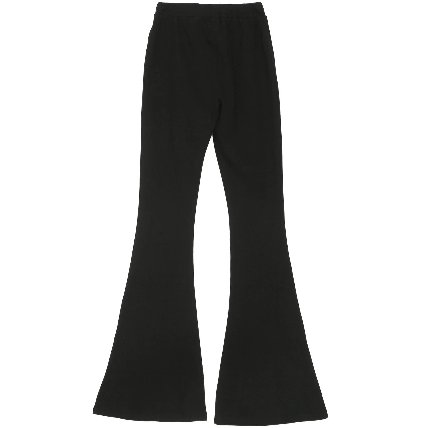 Pantalon flare Noir - Image 7