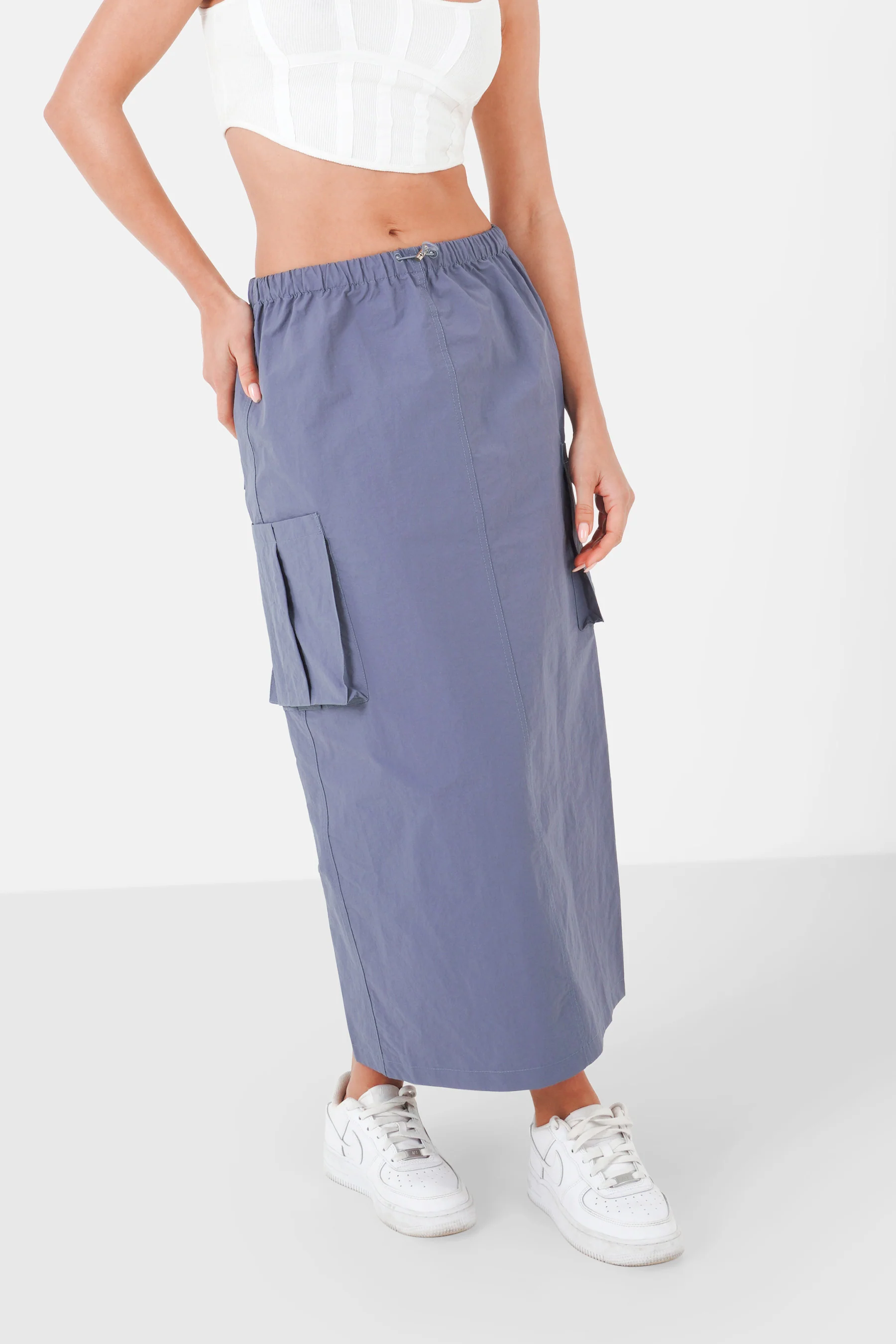 PARACHUTE cargo skirt