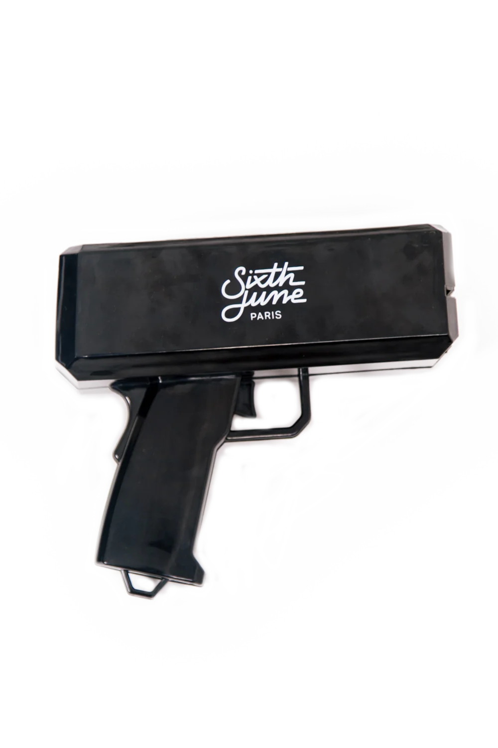 Pistolet à billets noir