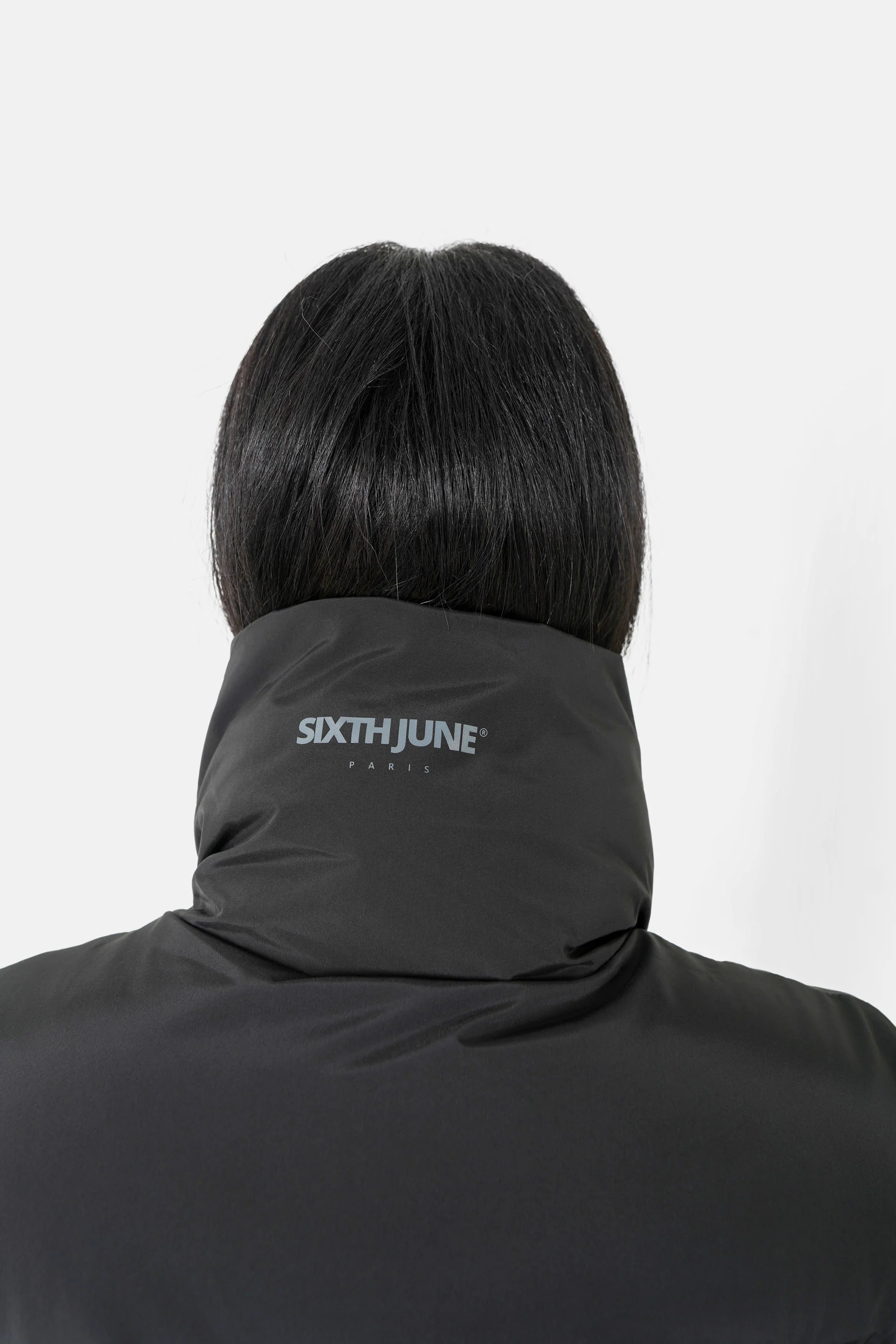 AMOVIBLE sleeves puffer jacket - Image 3