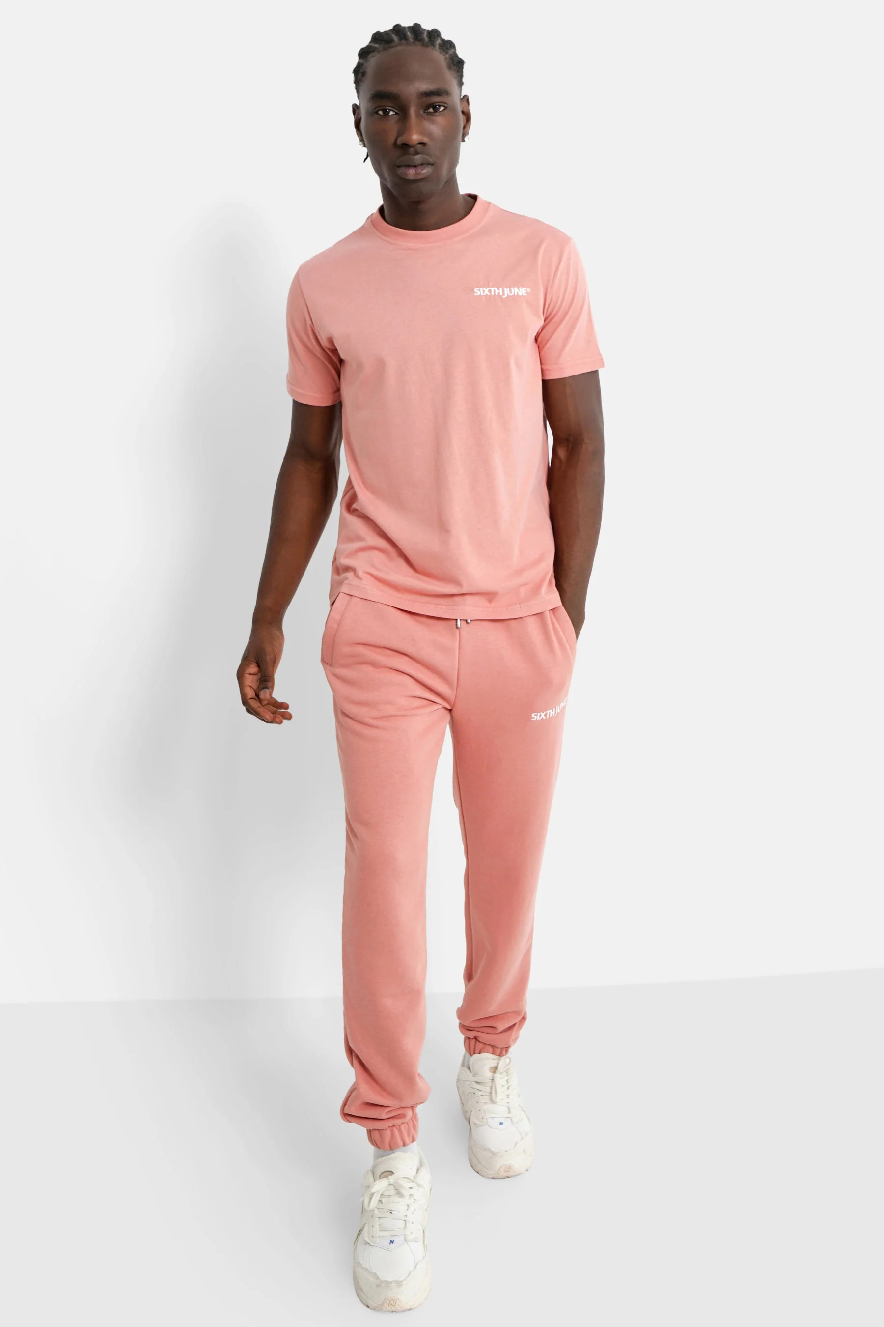 SOFT LOGO embroidery S/S T-Shirt - Image 2
