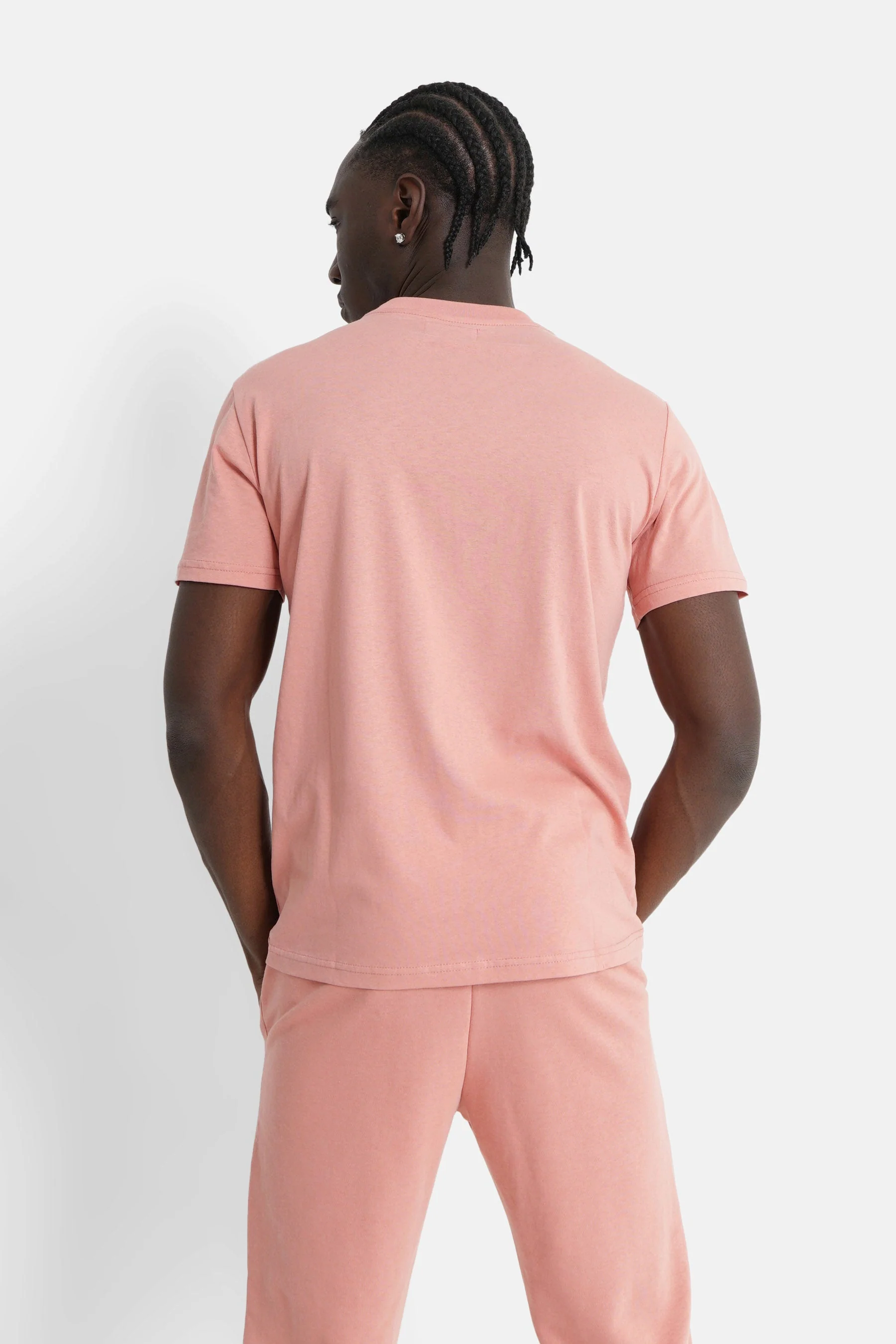 SOFT LOGO embroidery S/S T-Shirt - Image 5