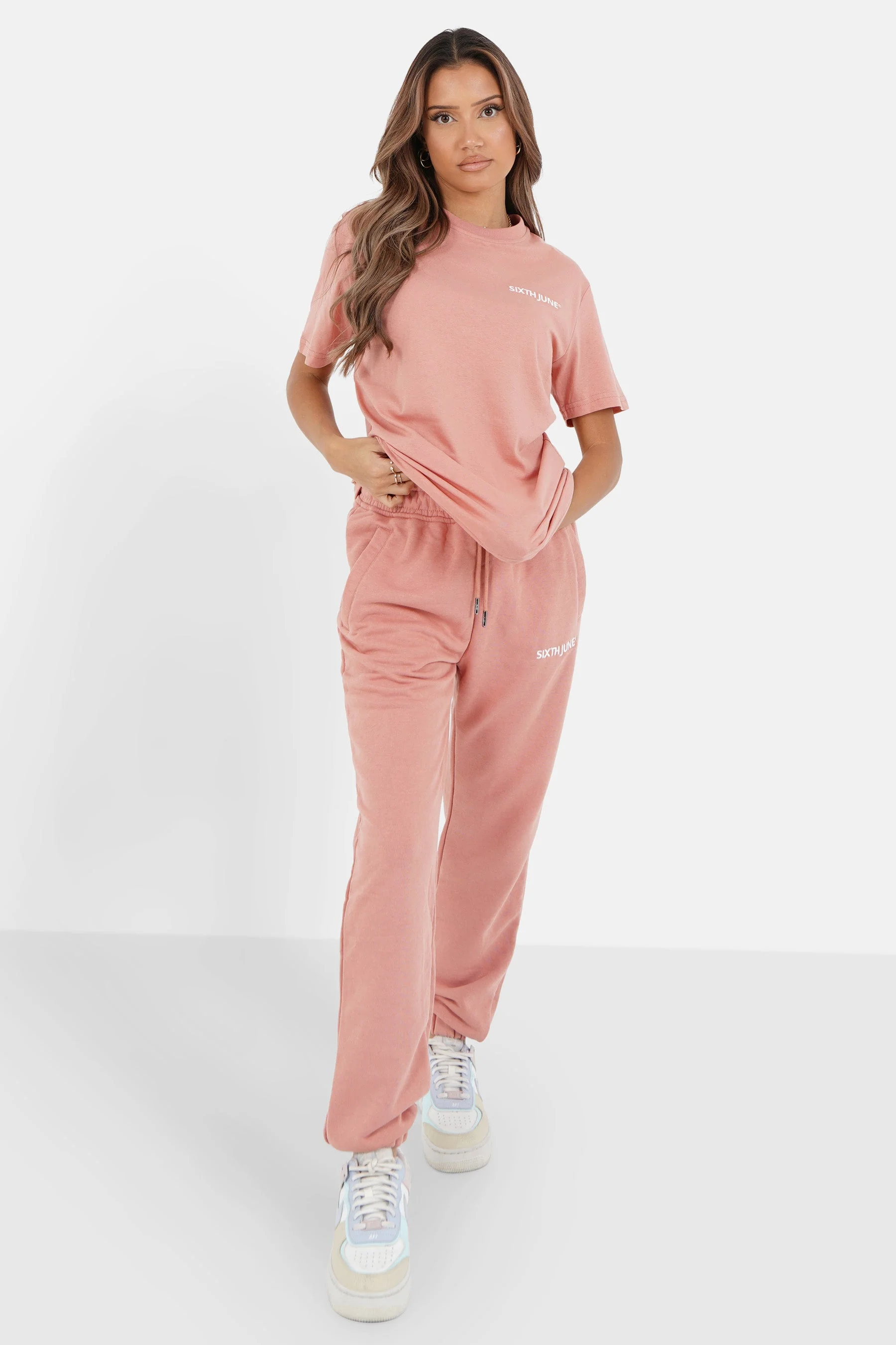 SOFT LOGO embroidery S/S T-Shirt - Image 6