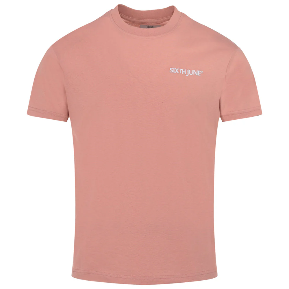 SOFT LOGO embroidery S/S T-Shirt - Image 8