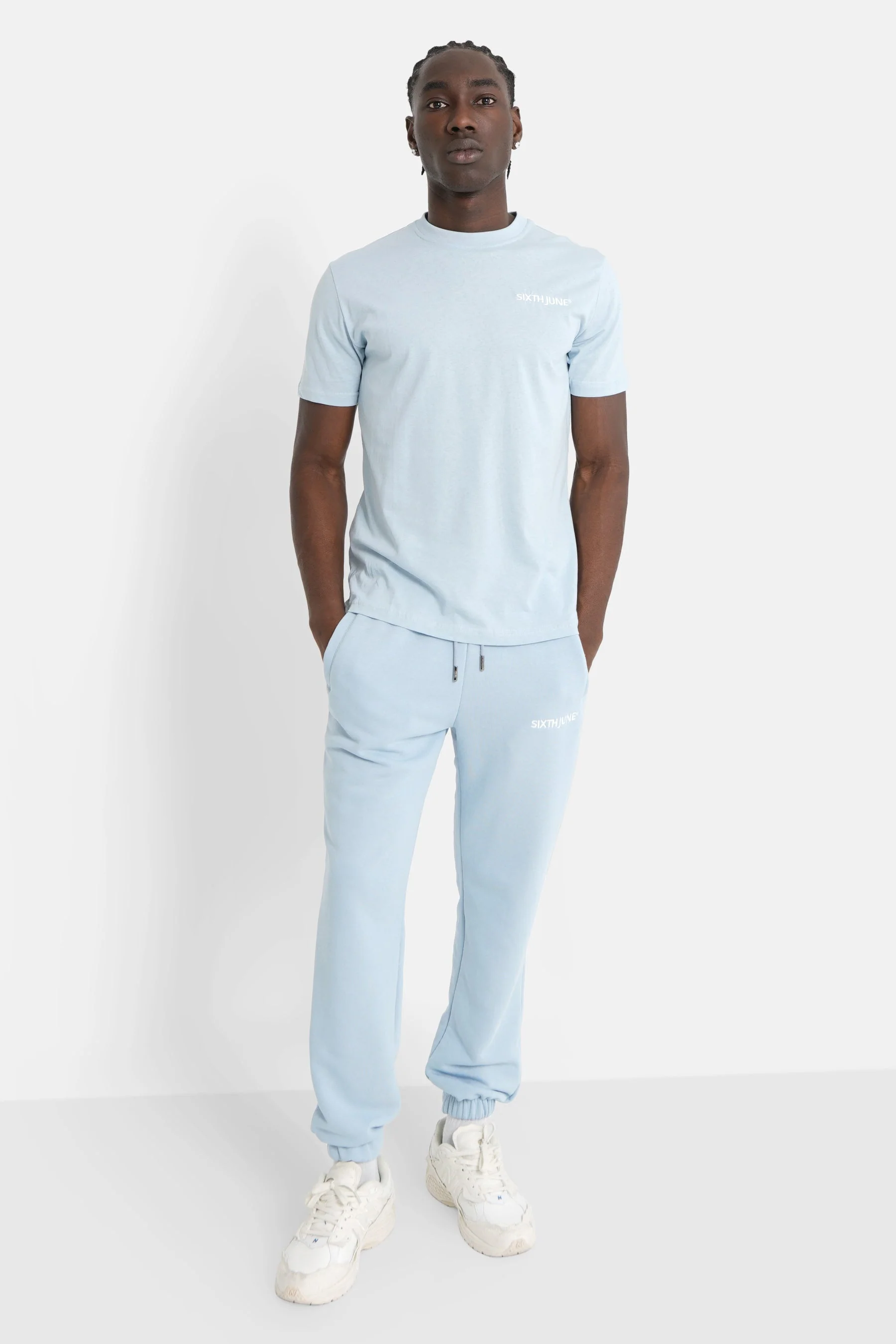 SOFT LOGO embroidery S/S T-Shirt - Image 2