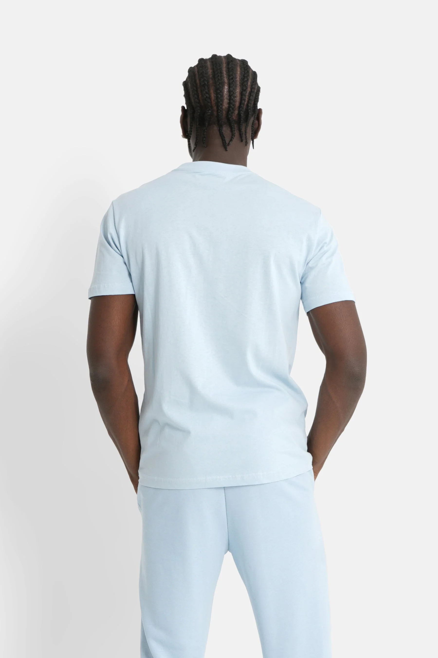 SOFT LOGO embroidery S/S T-Shirt - Image 5
