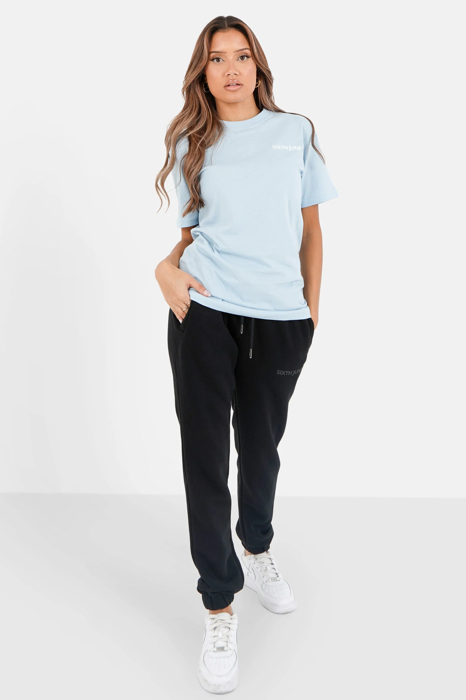 SOFT LOGO embroidery S/S T-Shirt - Image 6