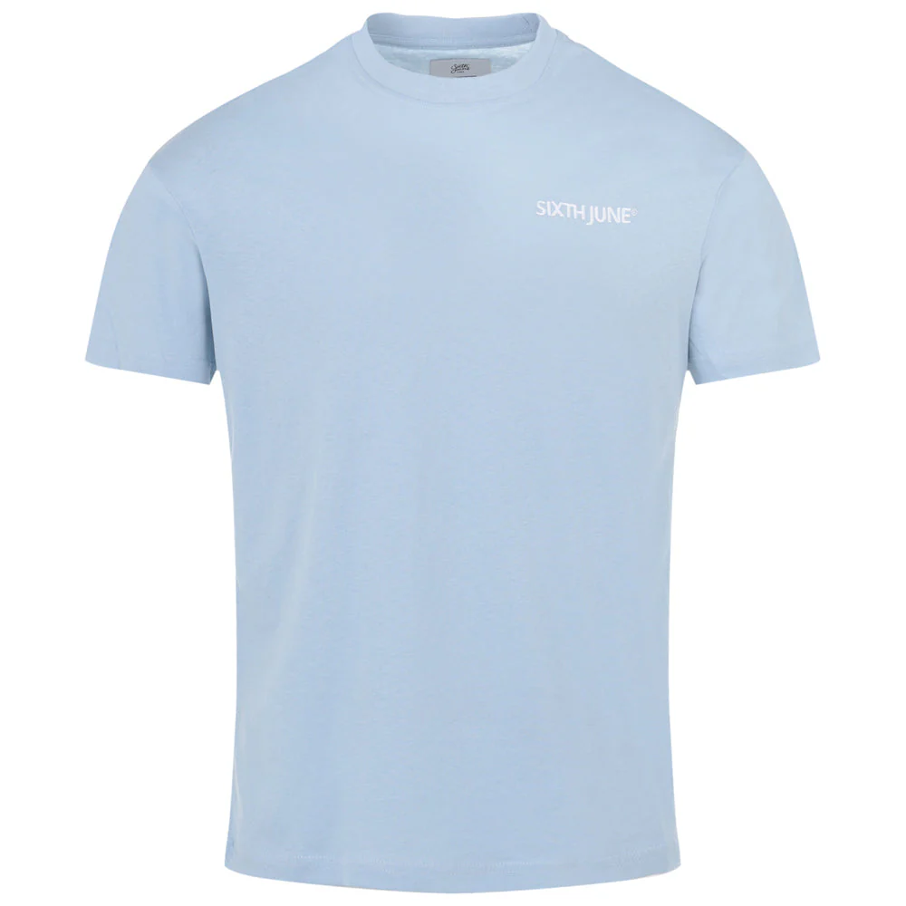 SOFT LOGO embroidery S/S T-Shirt - Image 8