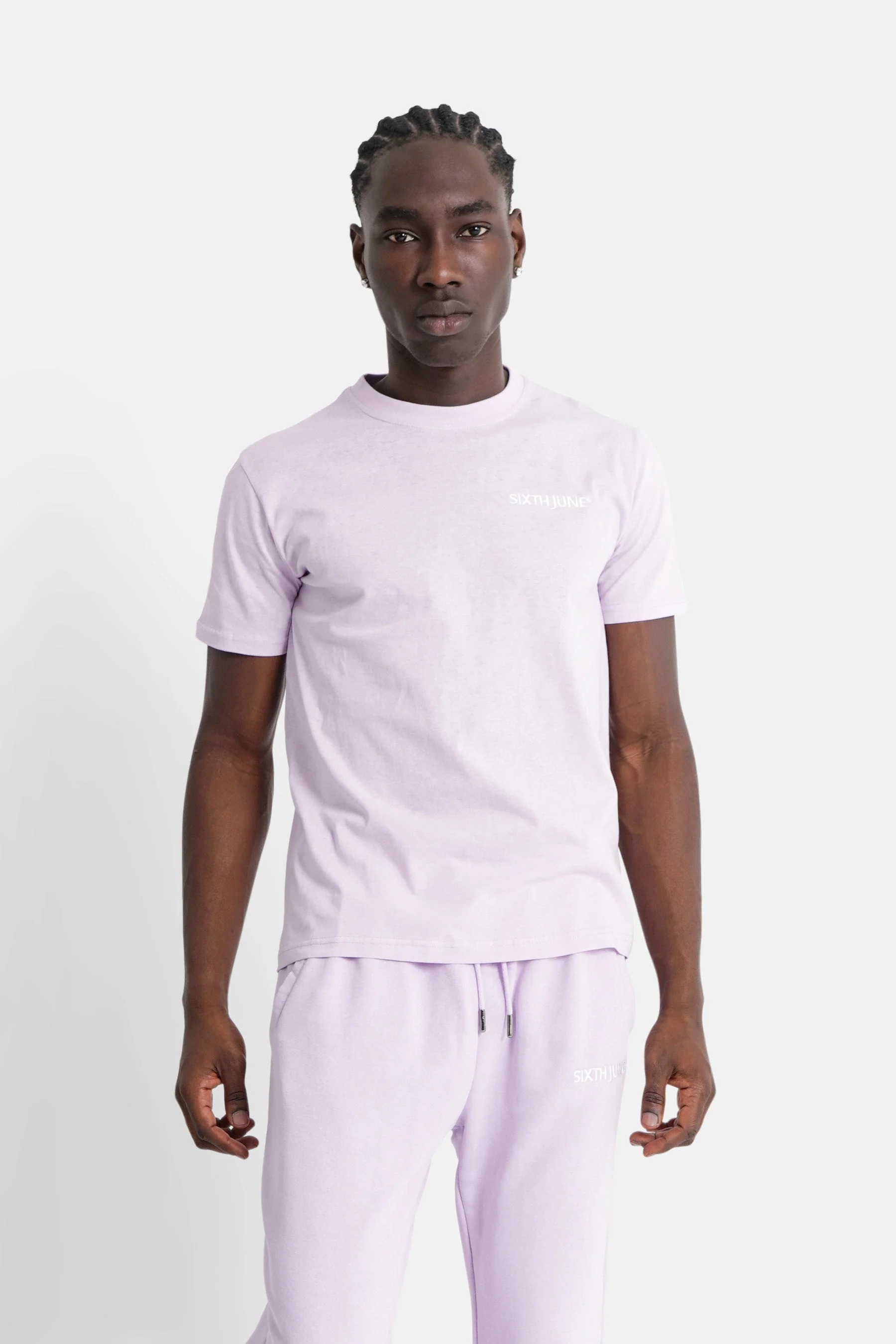 SOFT LOGO embroidery S/S T-Shirt