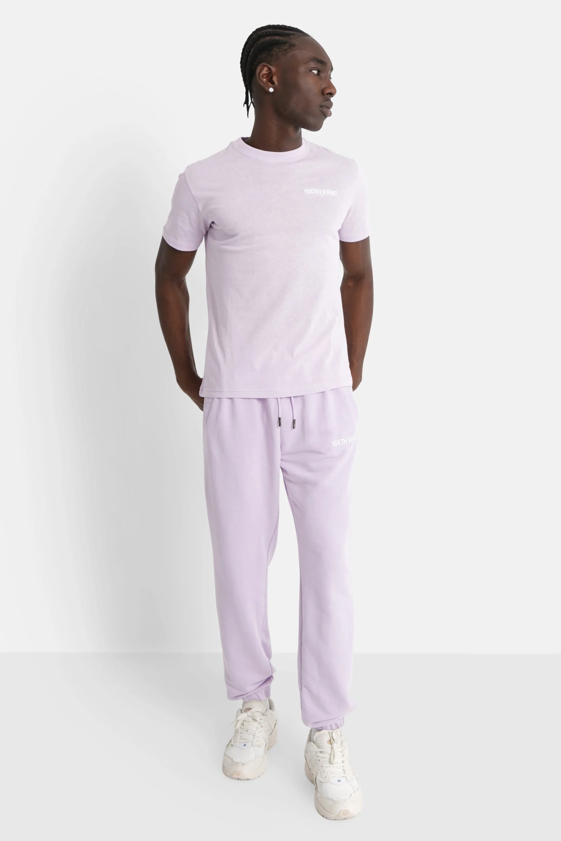 SOFT LOGO embroidery S/S T-Shirt - Image 2