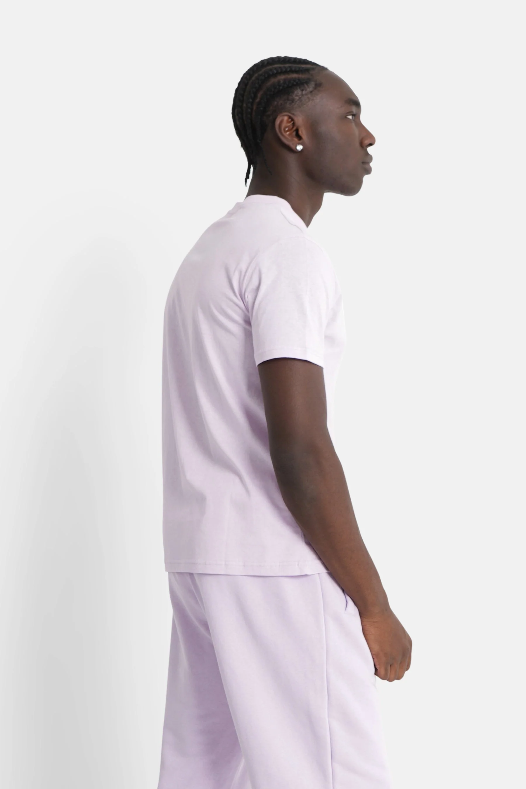 SOFT LOGO embroidery S/S T-Shirt - Image 4