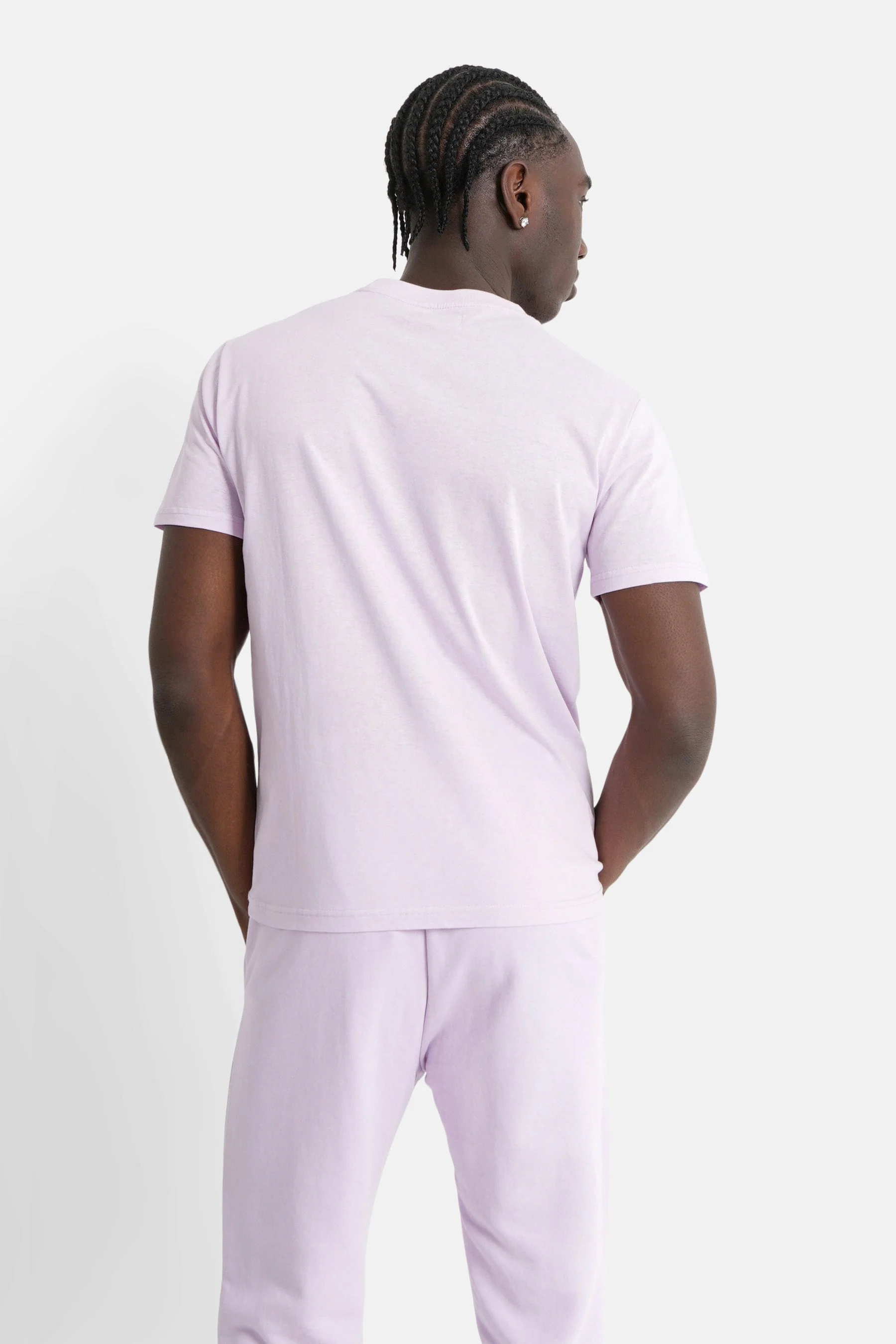 SOFT LOGO embroidery S/S T-Shirt - Image 5