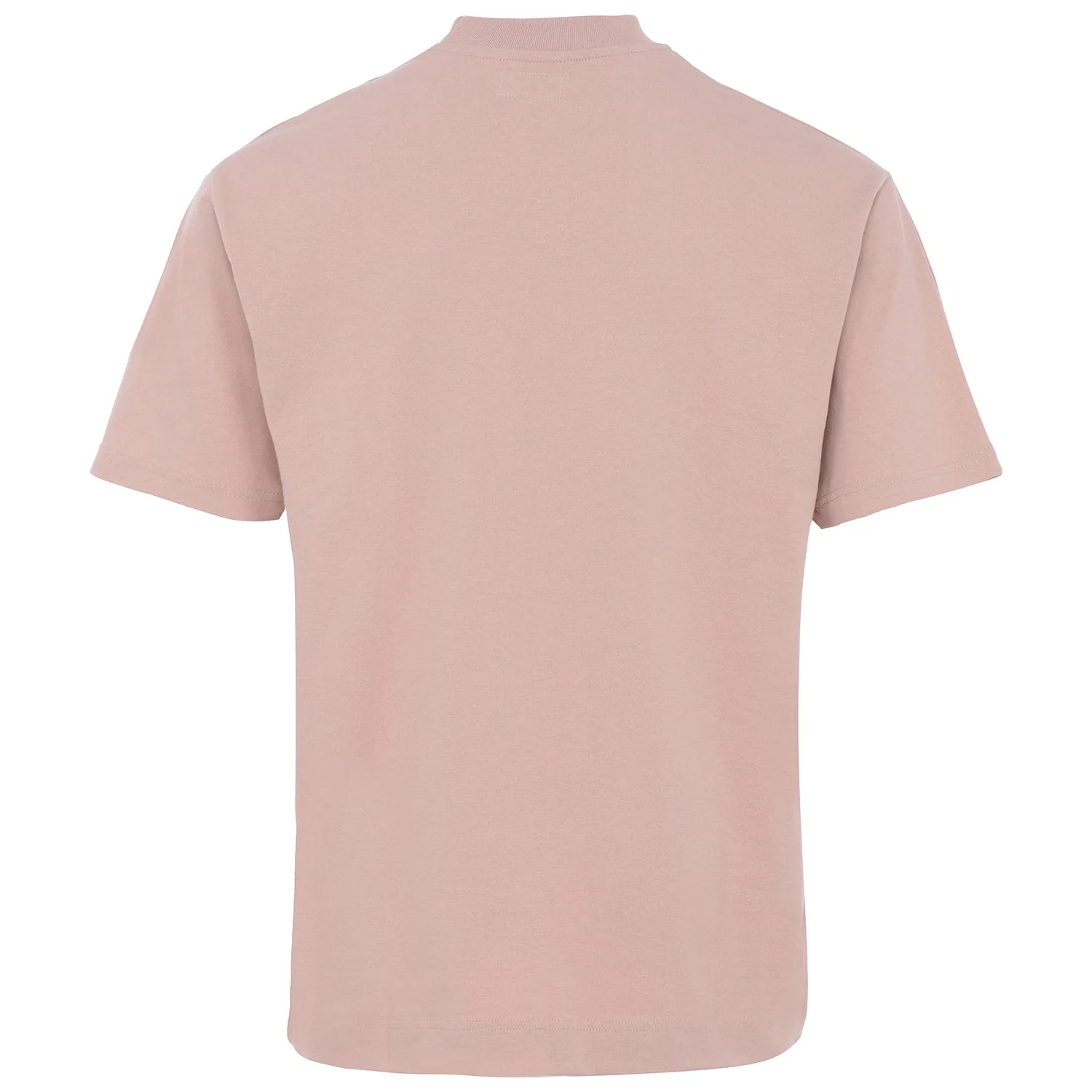 T-shirt logo brodé Beige - Image 7