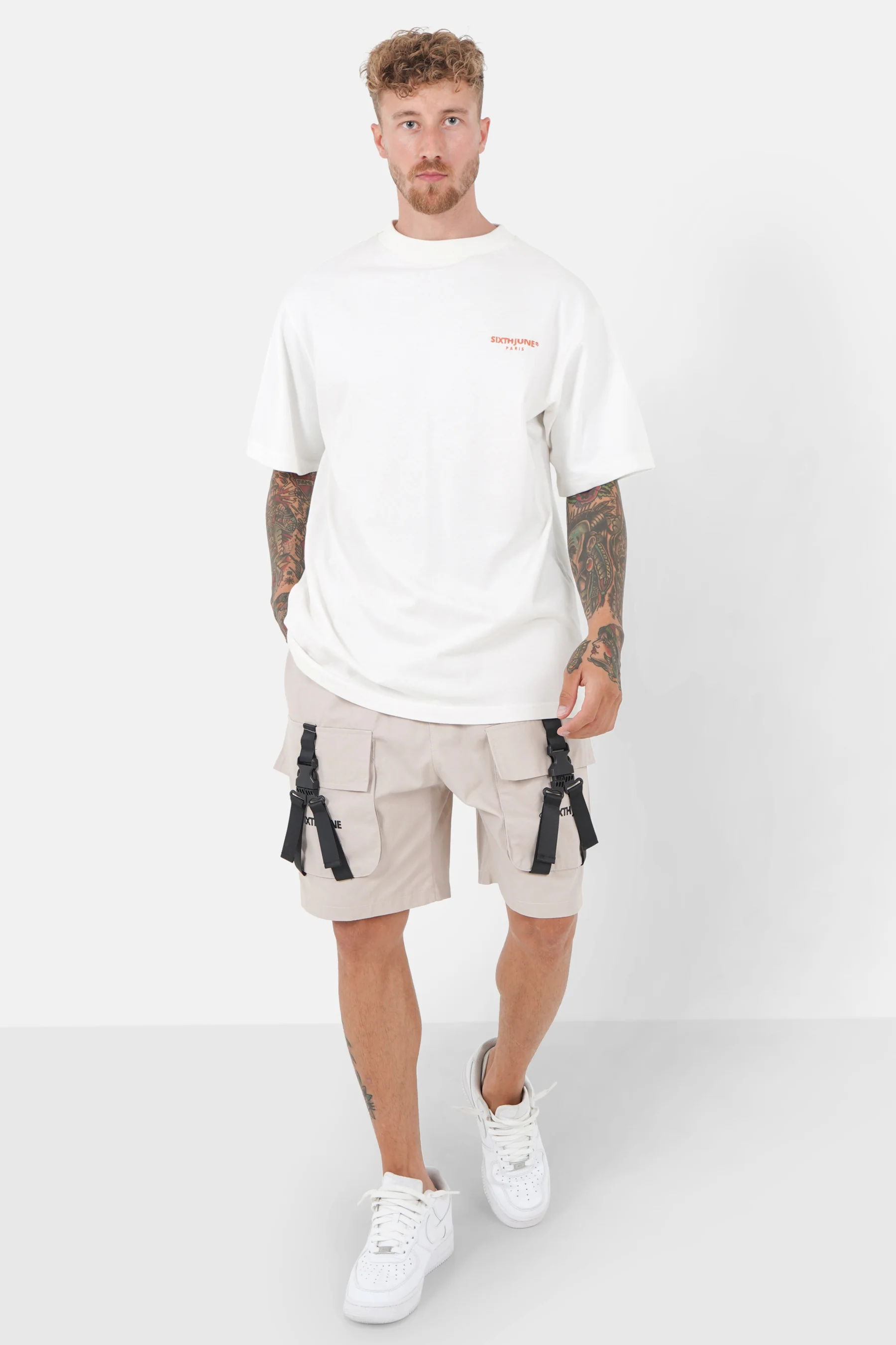 LOGO printed S/S t-shirt - Image 2