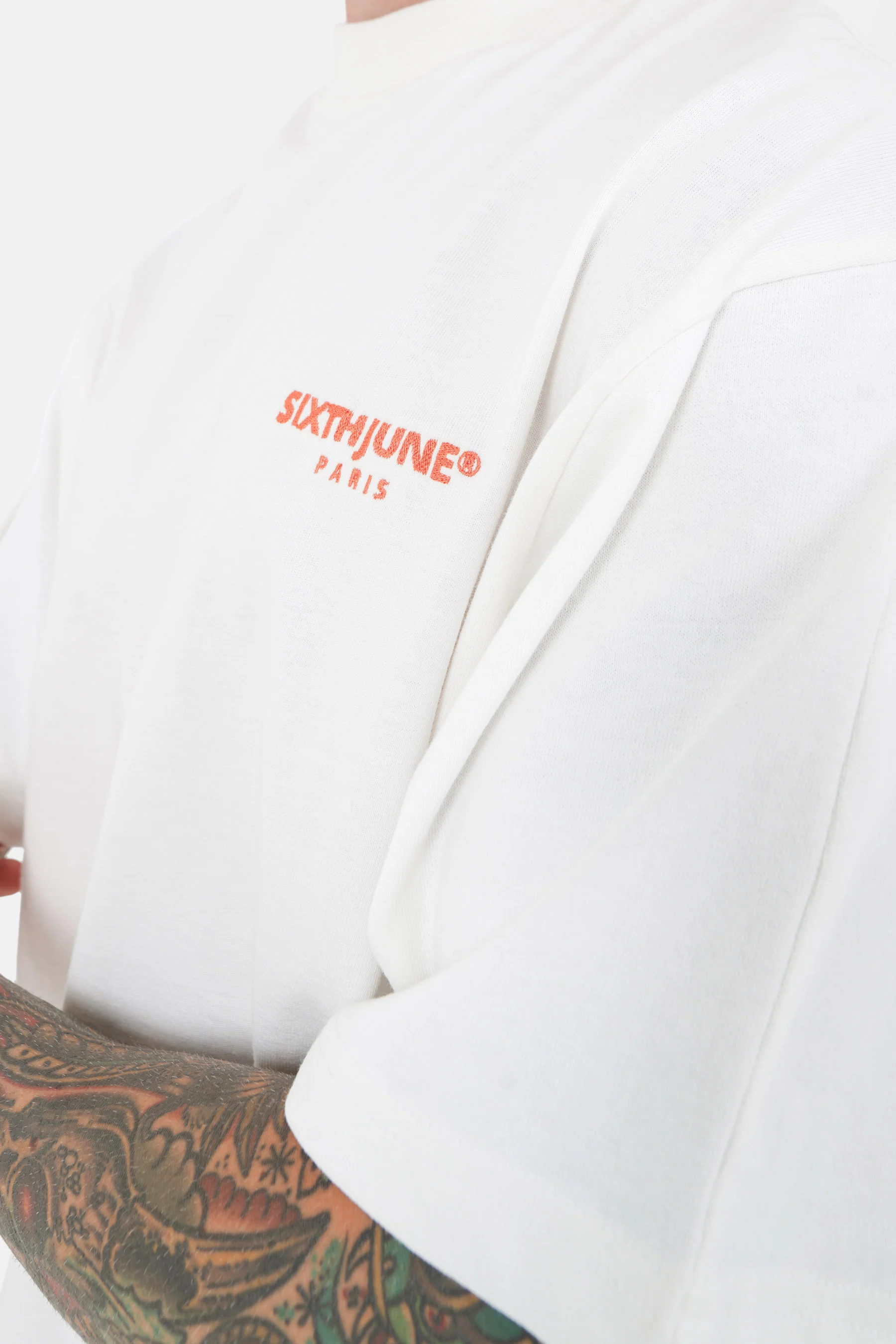 LOGO printed S/S t-shirt - Image 4