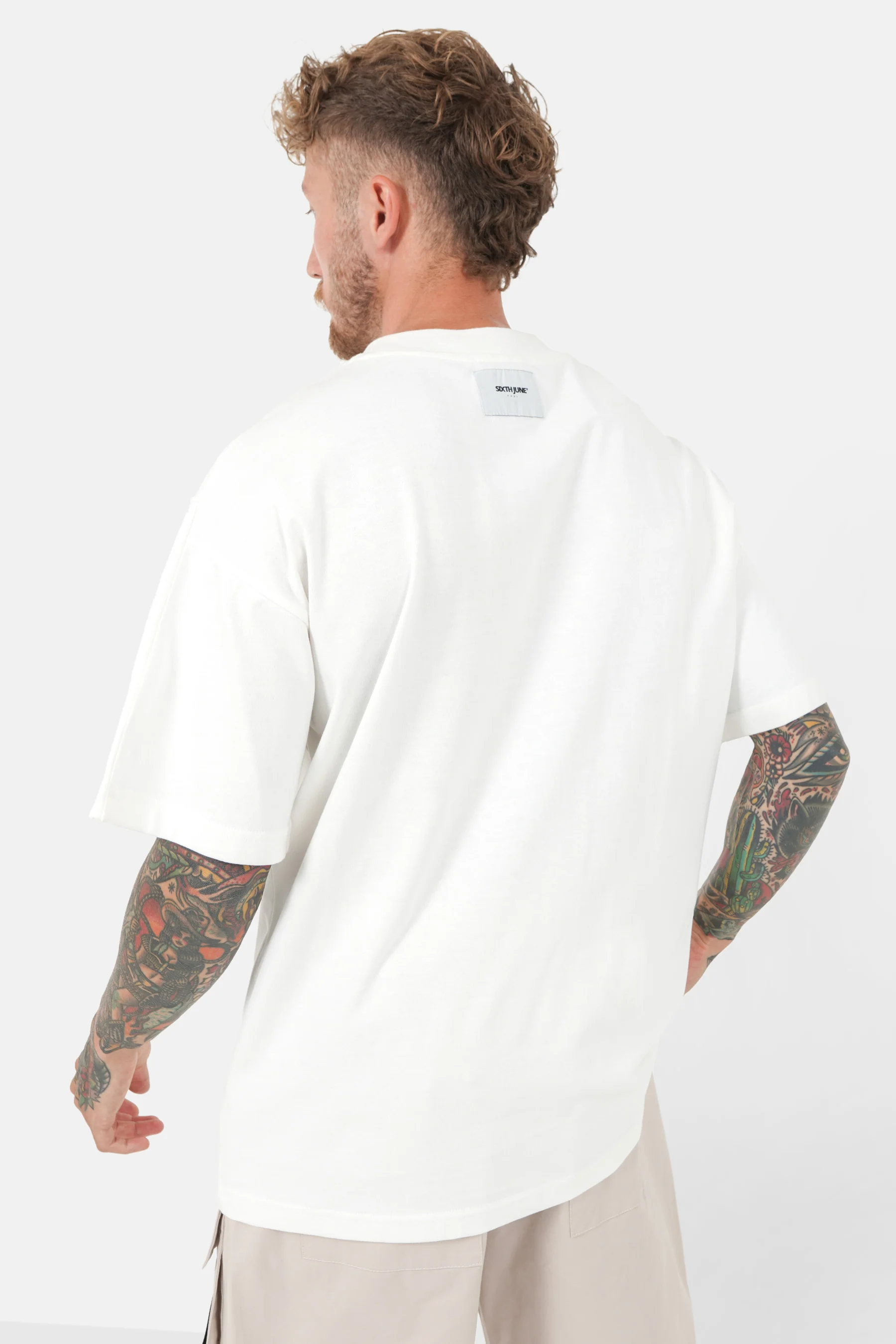 LOGO printed S/S t-shirt - Image 5