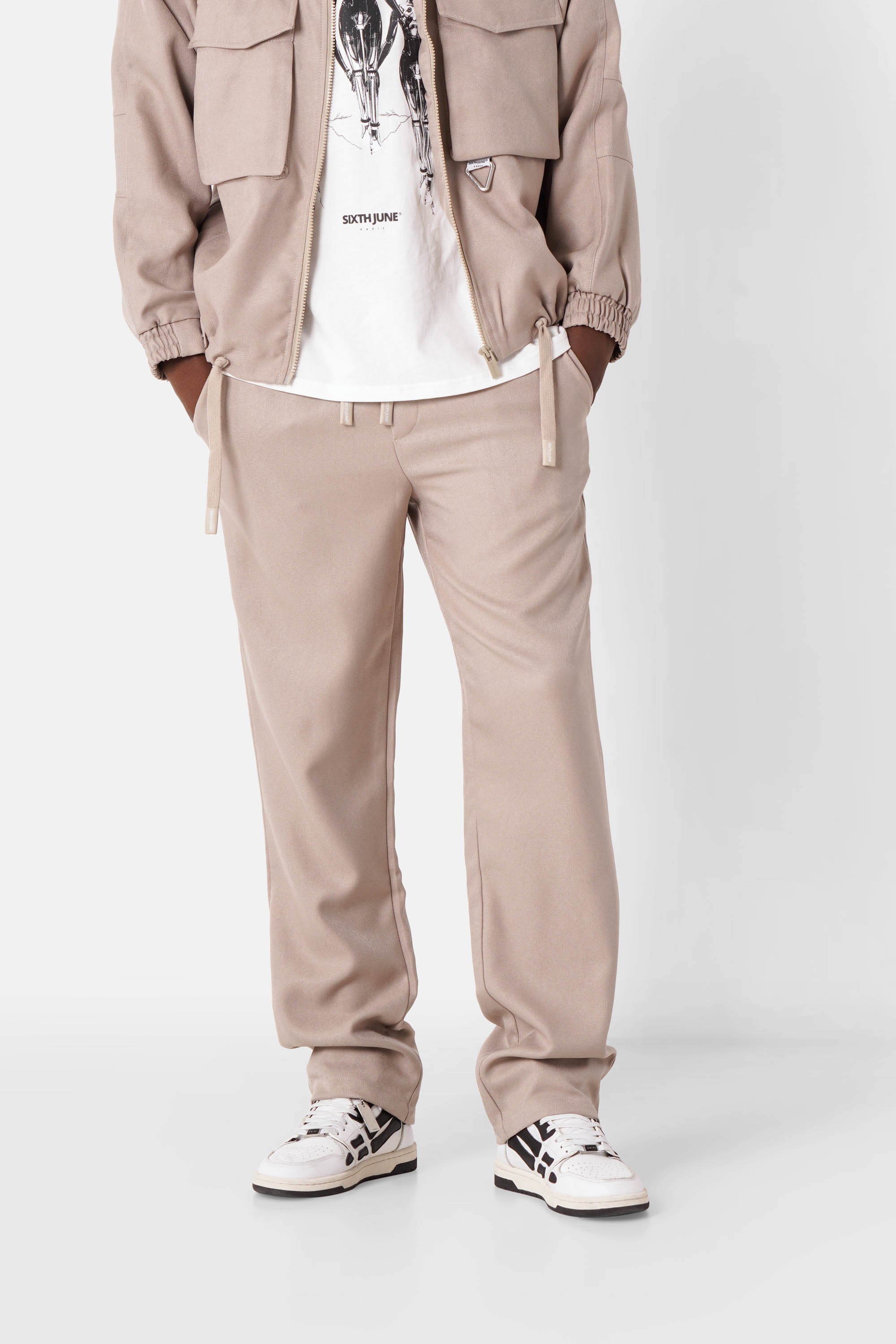 RELAXED carabiner pant