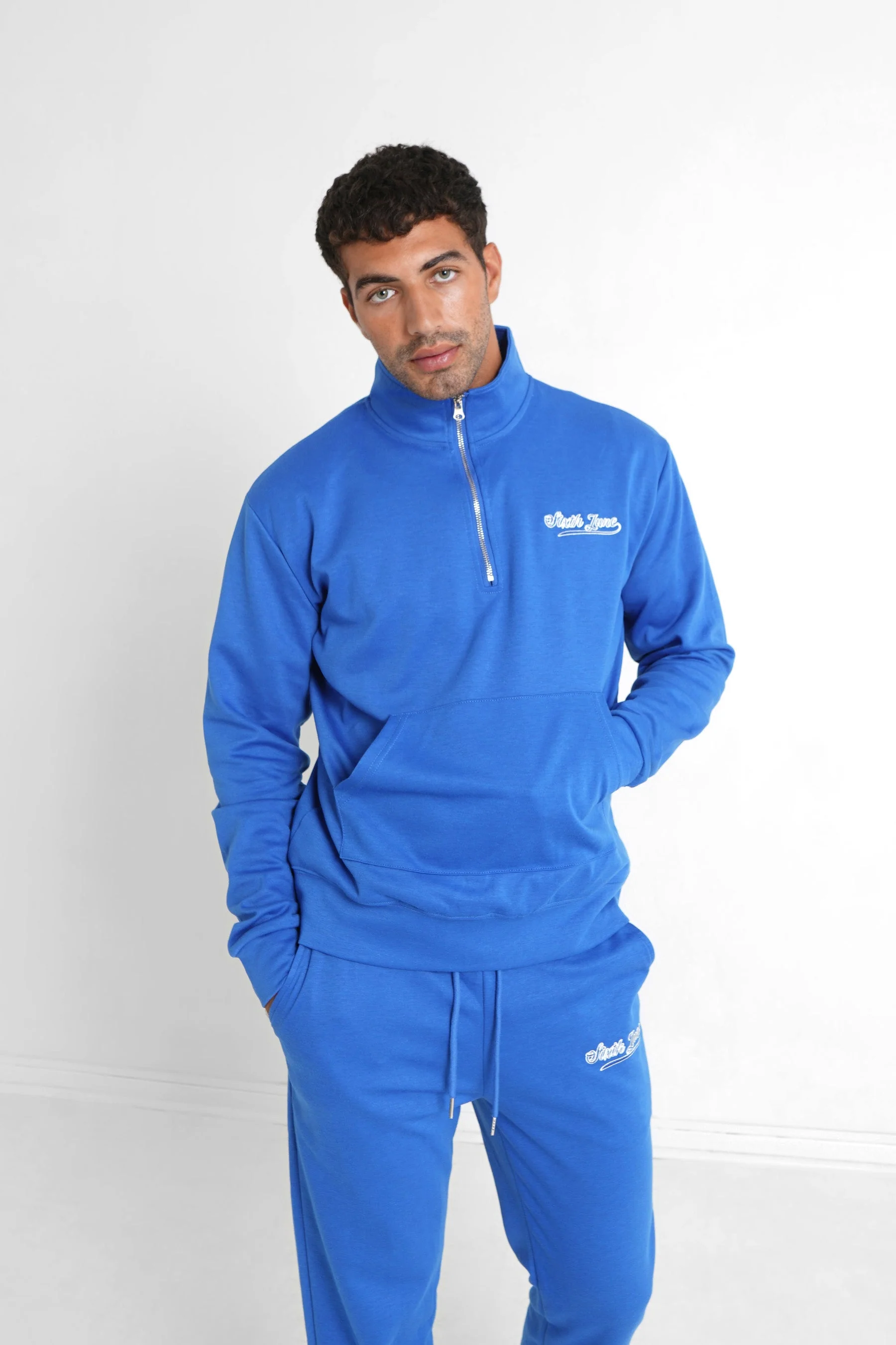 SPORT zipped sweatshirt