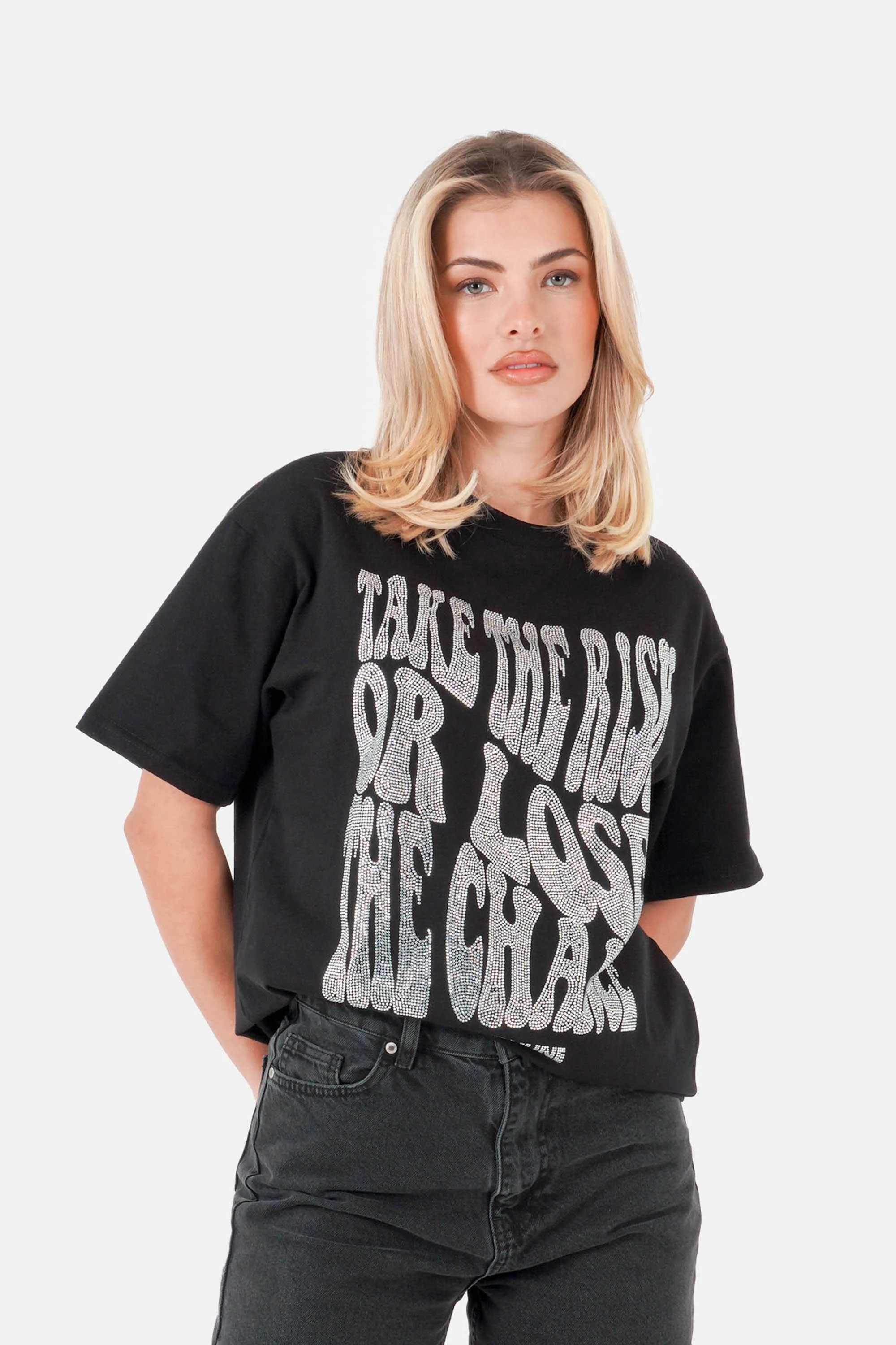 STRASS s/s t-shirt