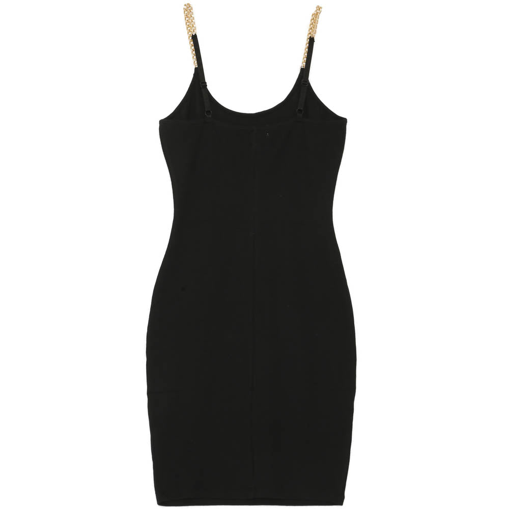 Robe chaînes noir - Image 7