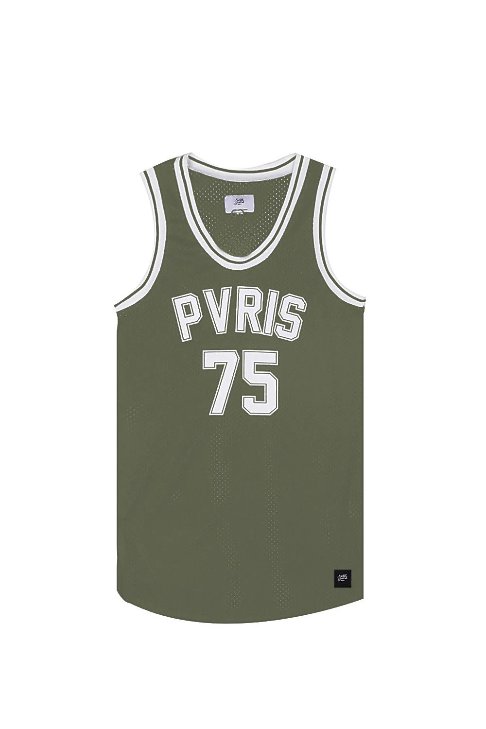 Robe Pvris 75 sport Femme kaki 1872V