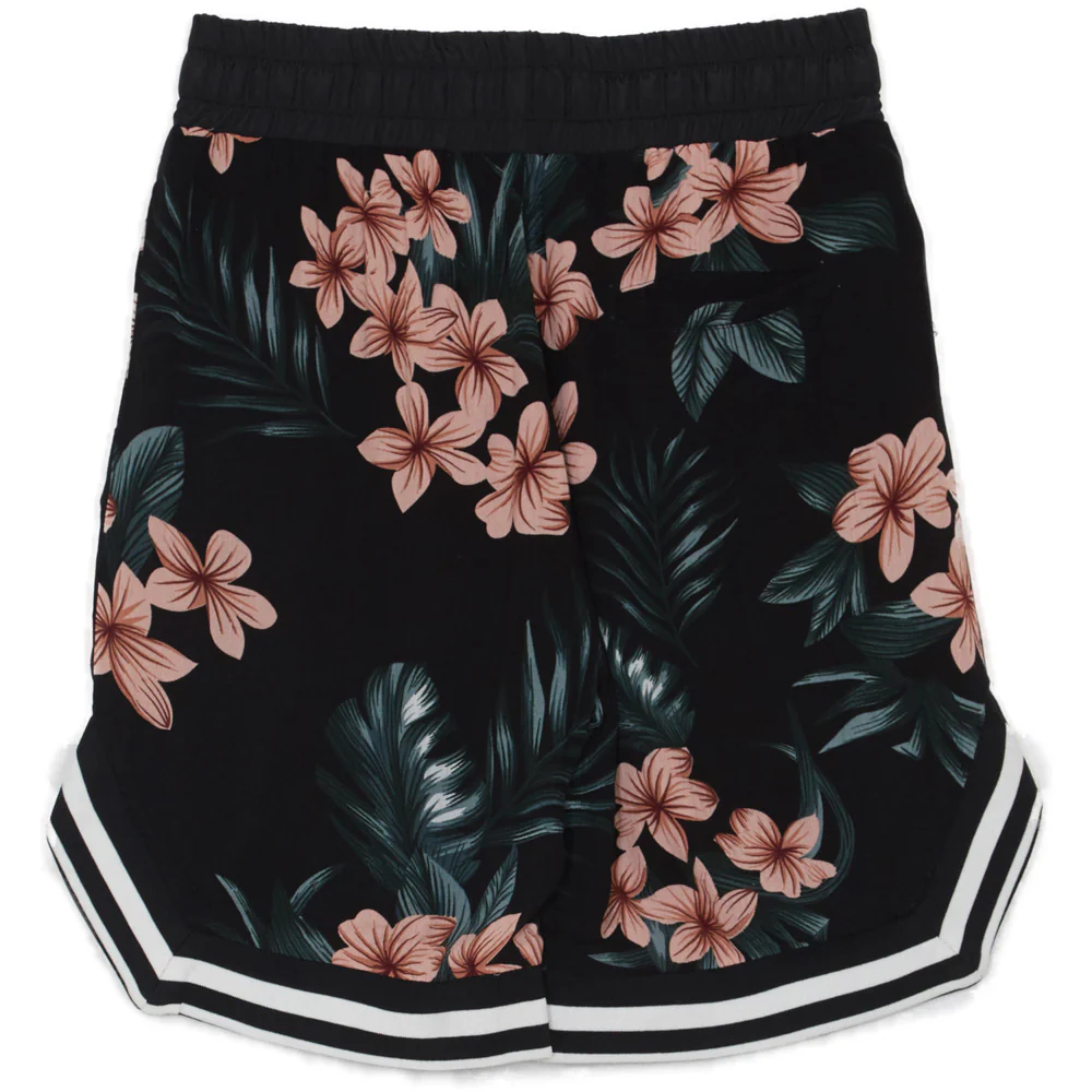 Short floral noir rose - Image 5