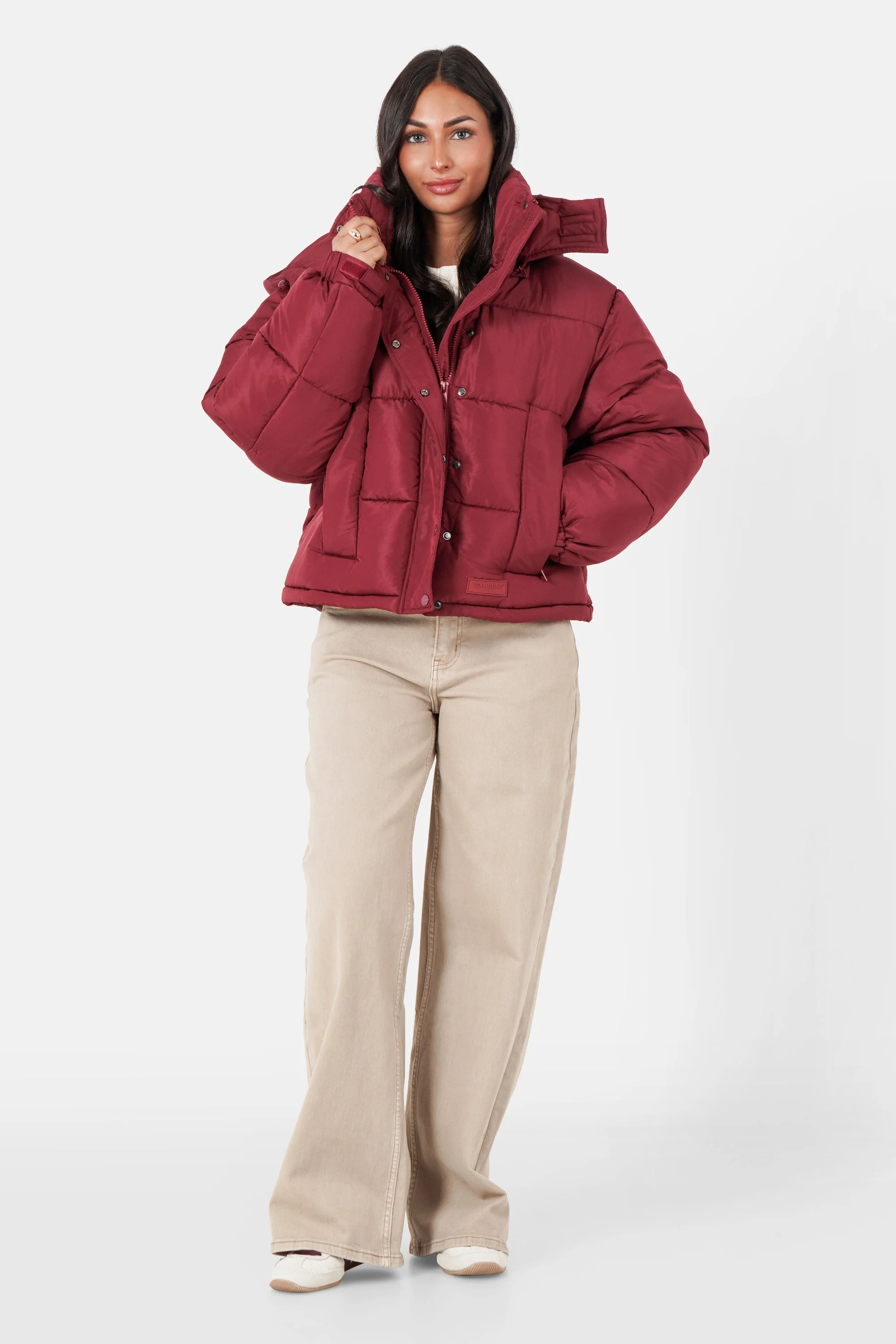 BIG puffer jacket - Image 2