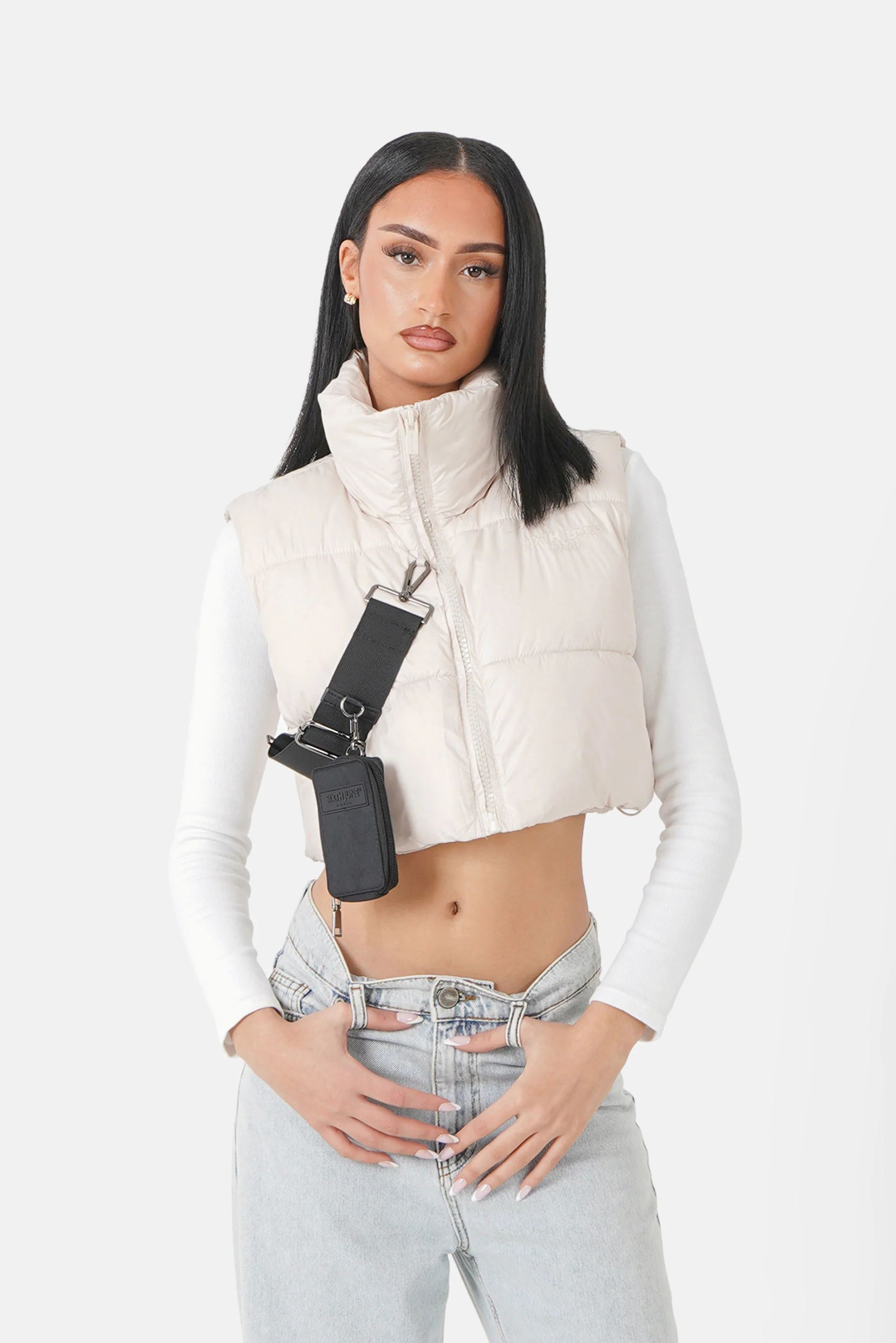 BAG removable puffer jacket