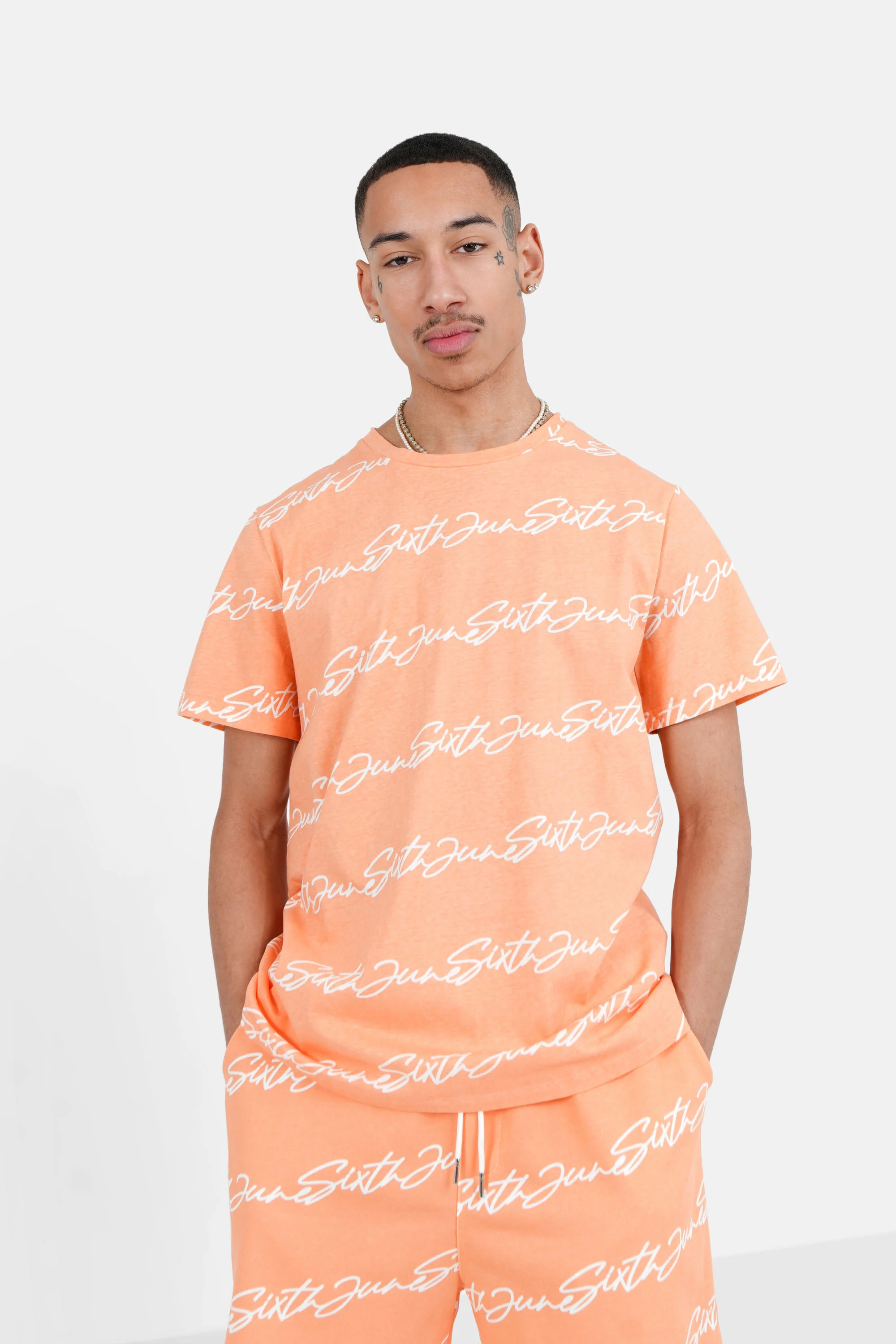 SIGNATURE s/s t-shirt